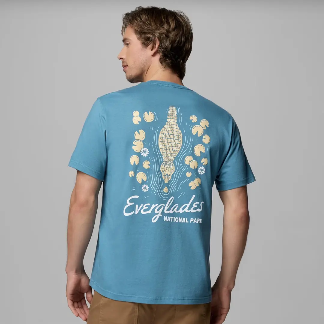 Camiseta Columbia  2