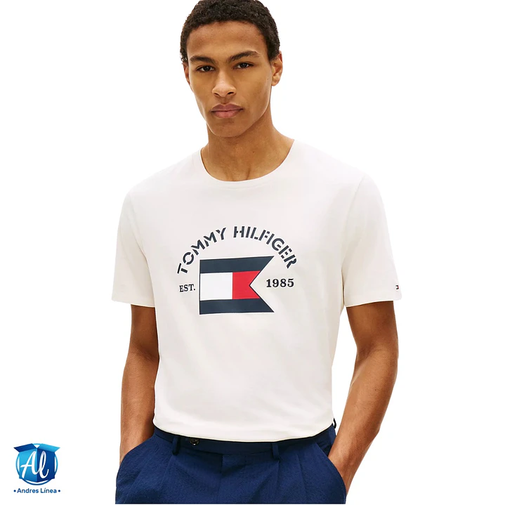 Camiseta Tommy Hilfiger  1