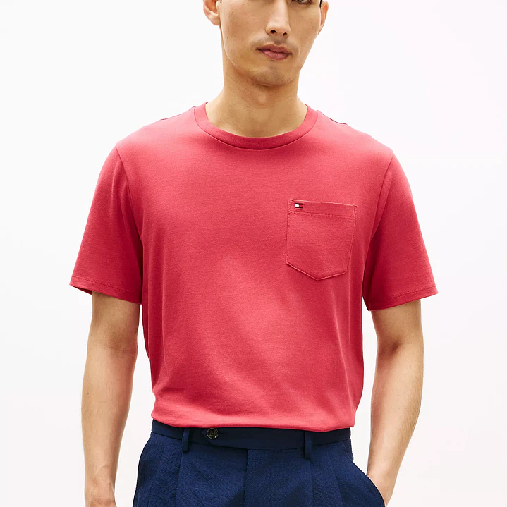 Camiseta Tommy Hilfiger  1