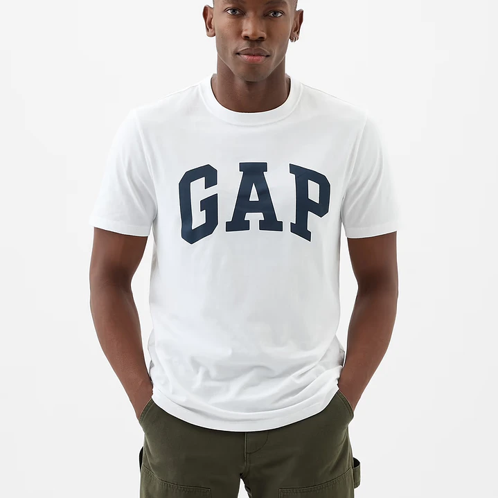 Camiseta Gap 1