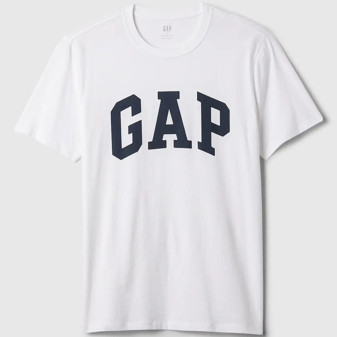 Camiseta Gap 2