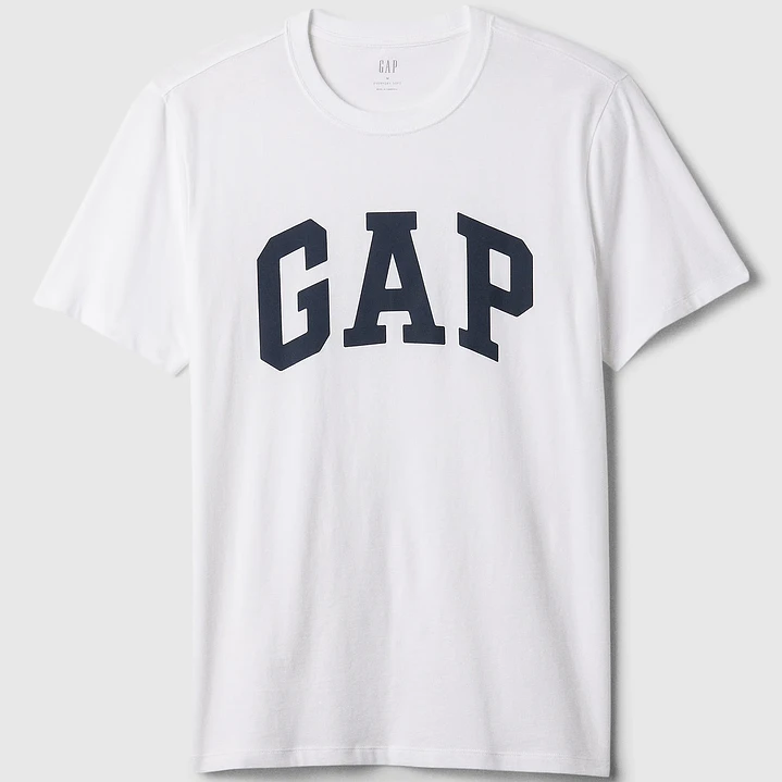 Camiseta Gap 2