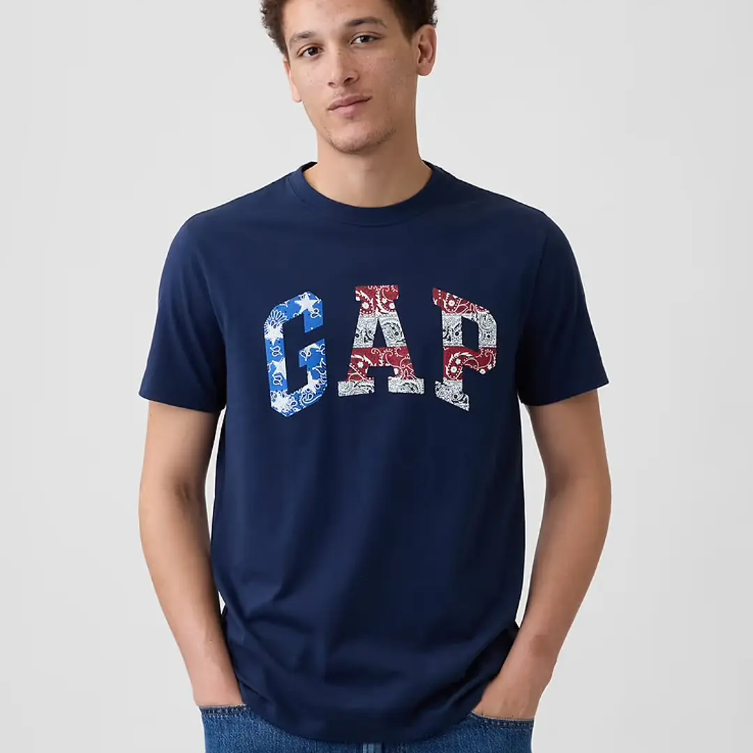 Camiseta Gap 1