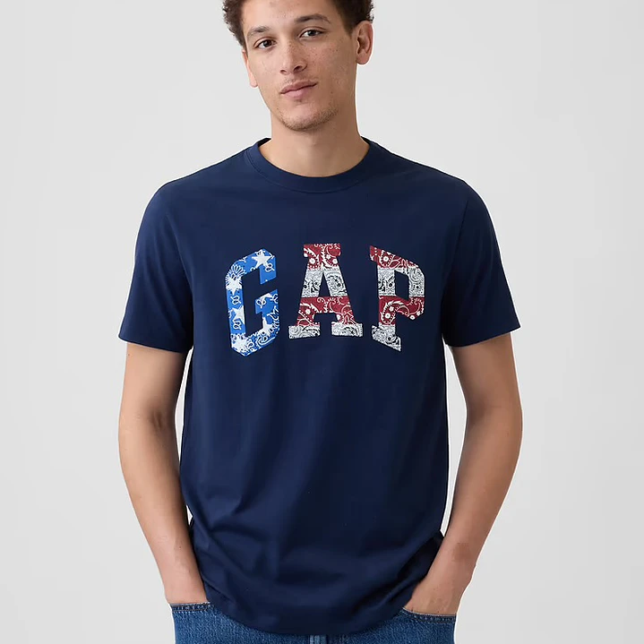 Camiseta Gap 1