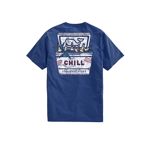 Camiseta Vineyard Vines 