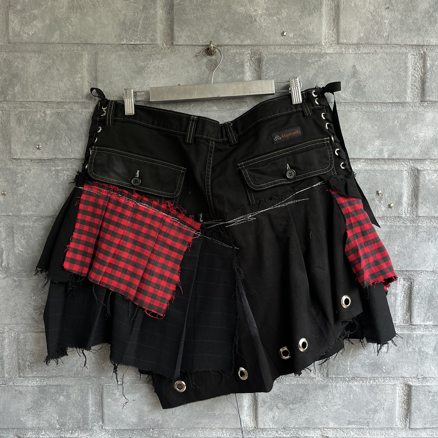 UPCYCLING SKIRT | SIZE 48 2