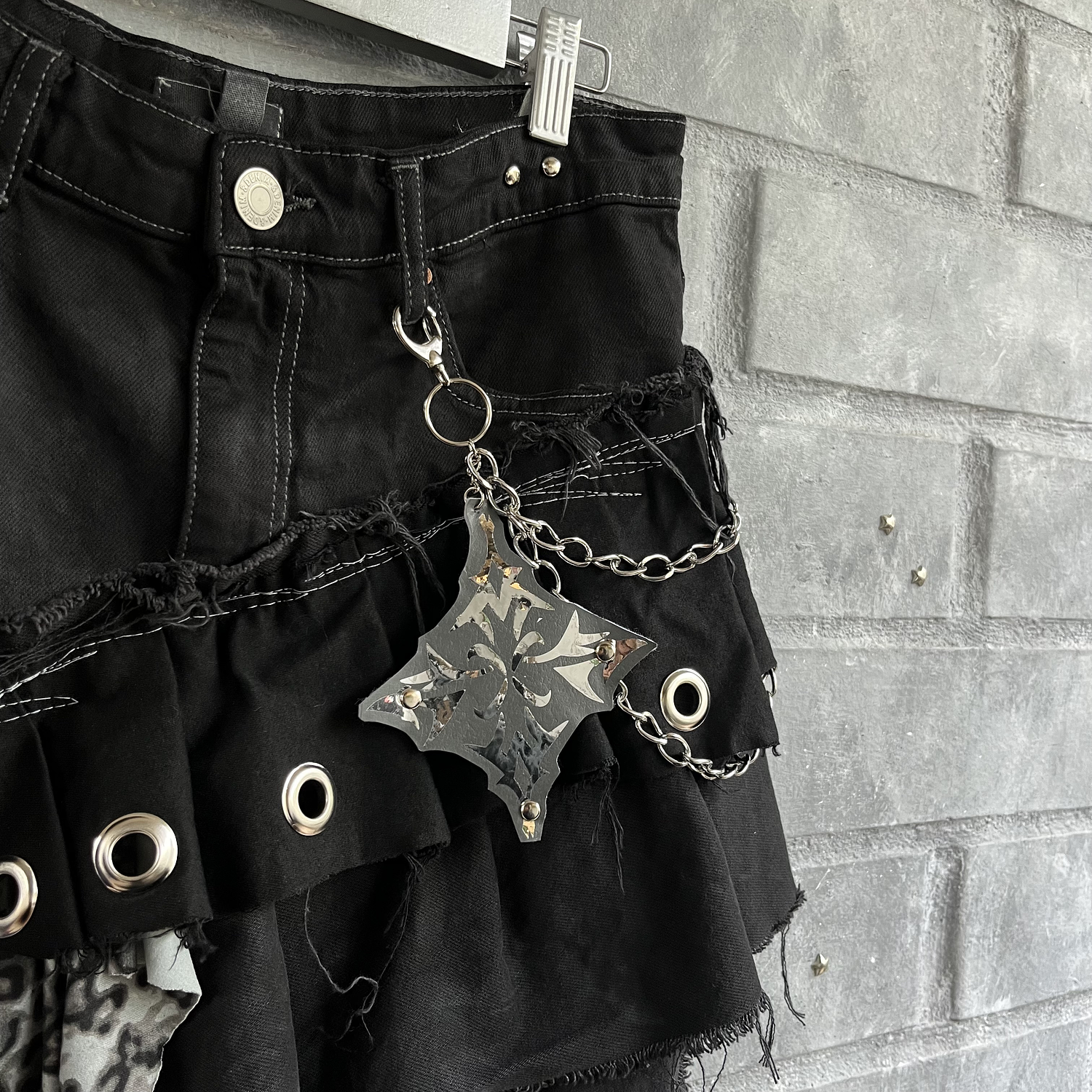 UPCYCLING SKIRT | SIZE 40 3