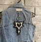 JEANS VEST | SIZE M - thumbnail 4