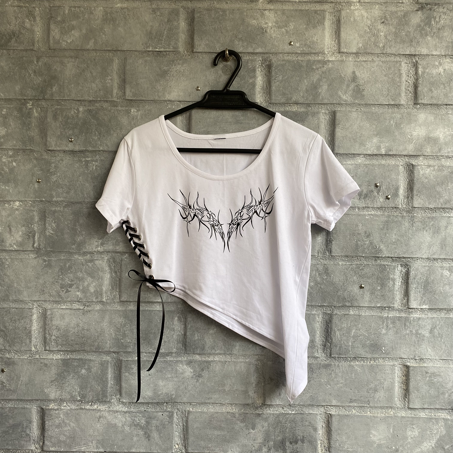 POLERA ELASTICADA | TALLA M 1