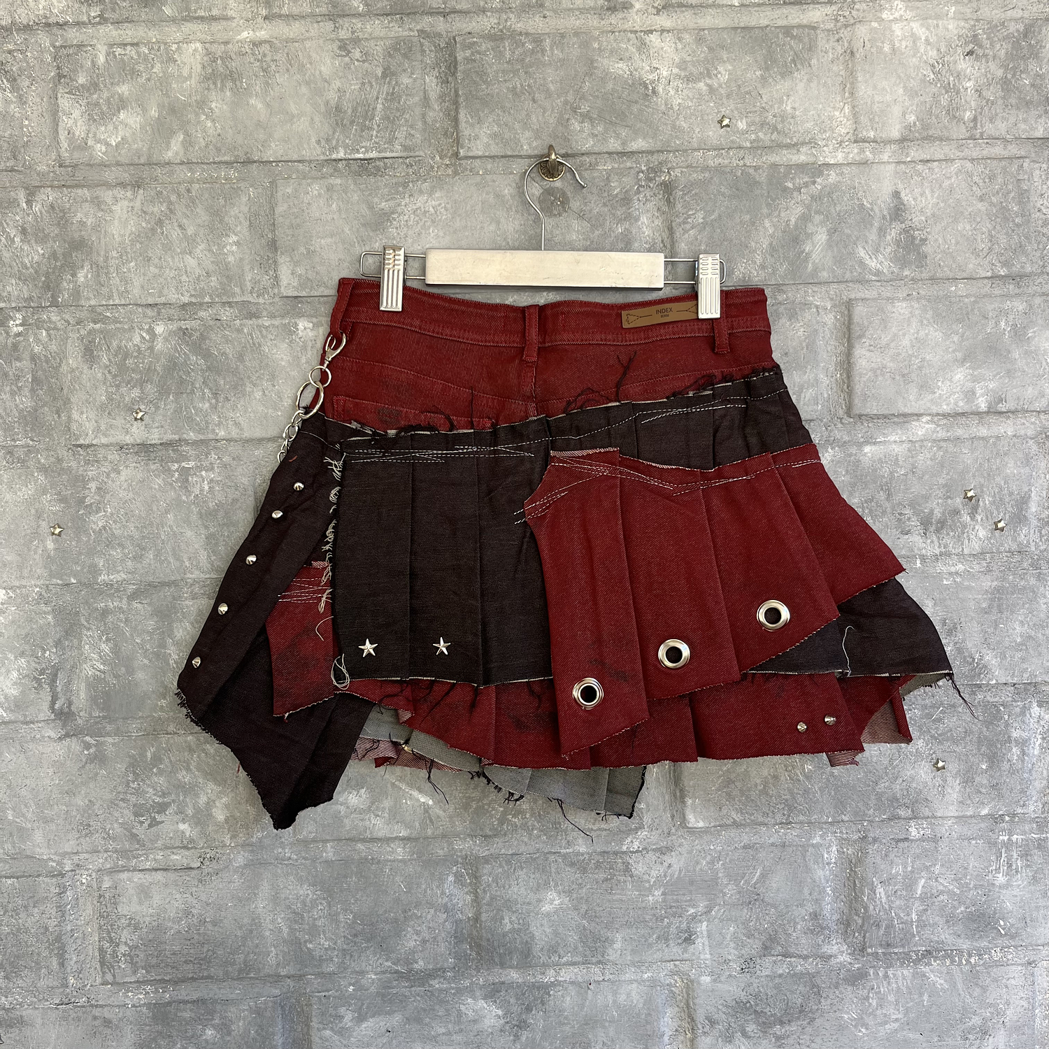 FALDA UPCYCLING | TALLA 38 2