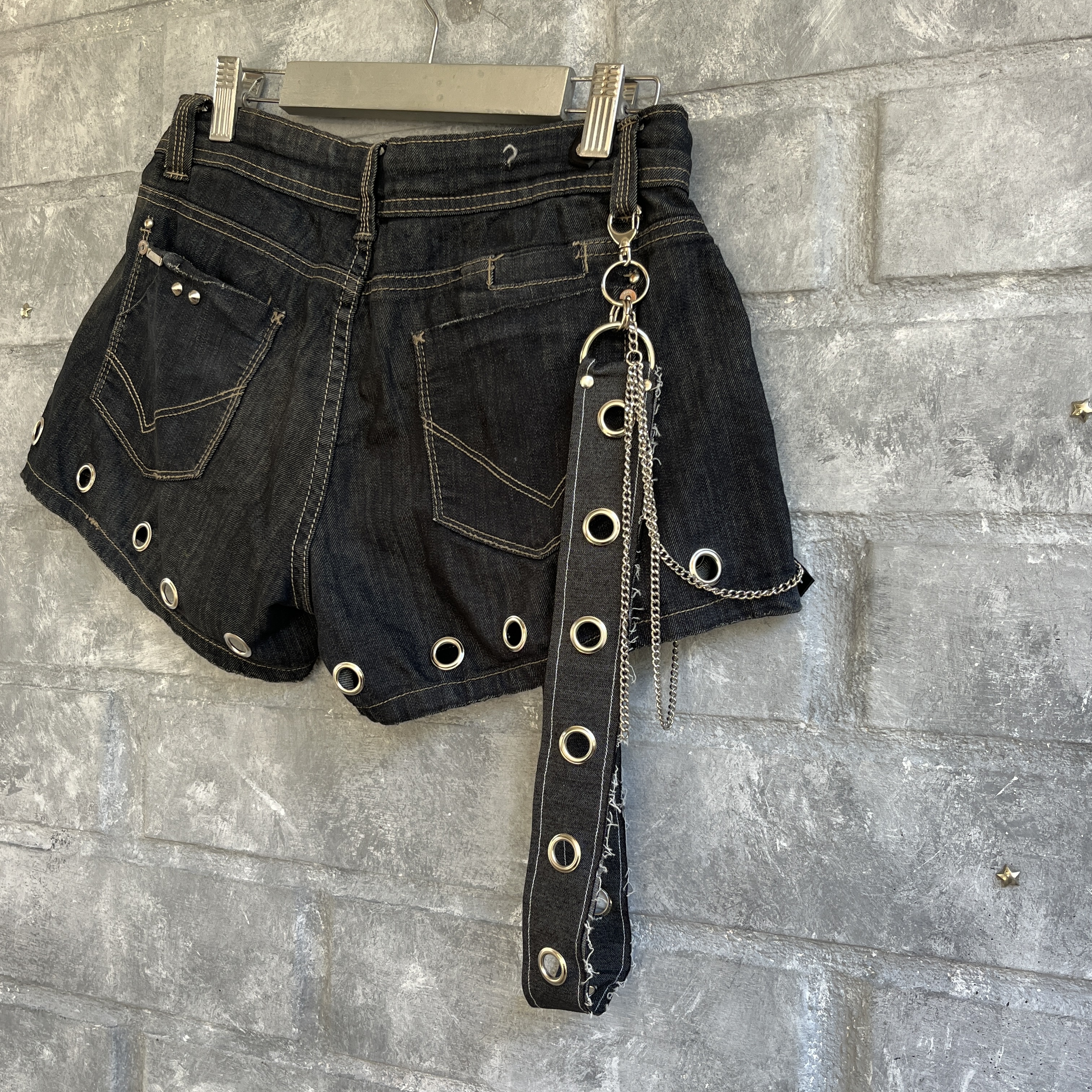 SHORT UPCYCLING | TALLA 38 4