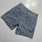 SHORT UPCYCLING | TALLA 42 - Miniatura 3