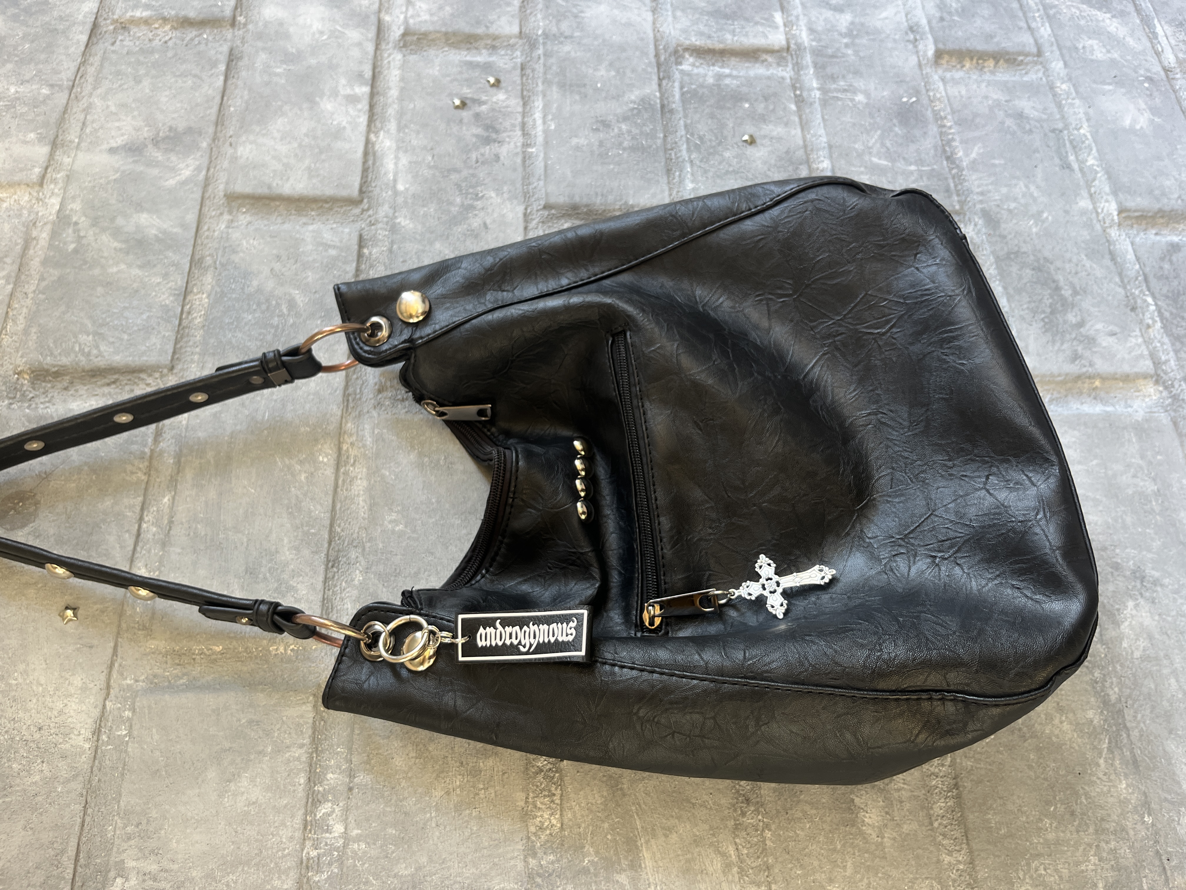 BOLSO ANDROGYNOUS 2