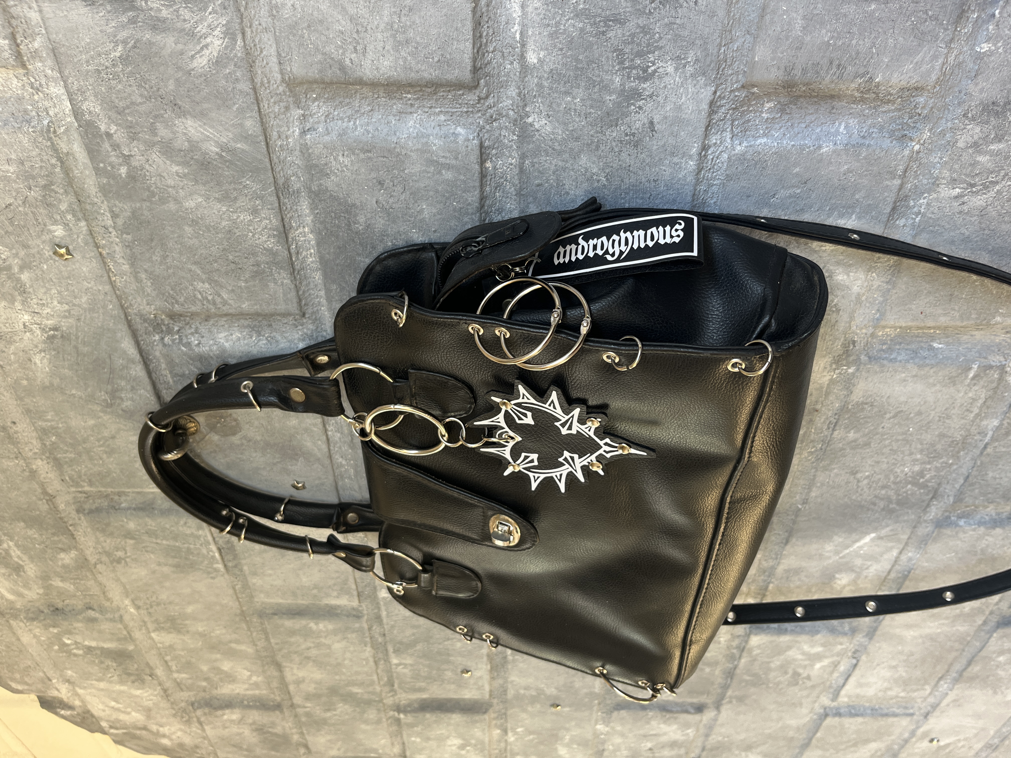 BOLSO ANDROGYNOUS 4