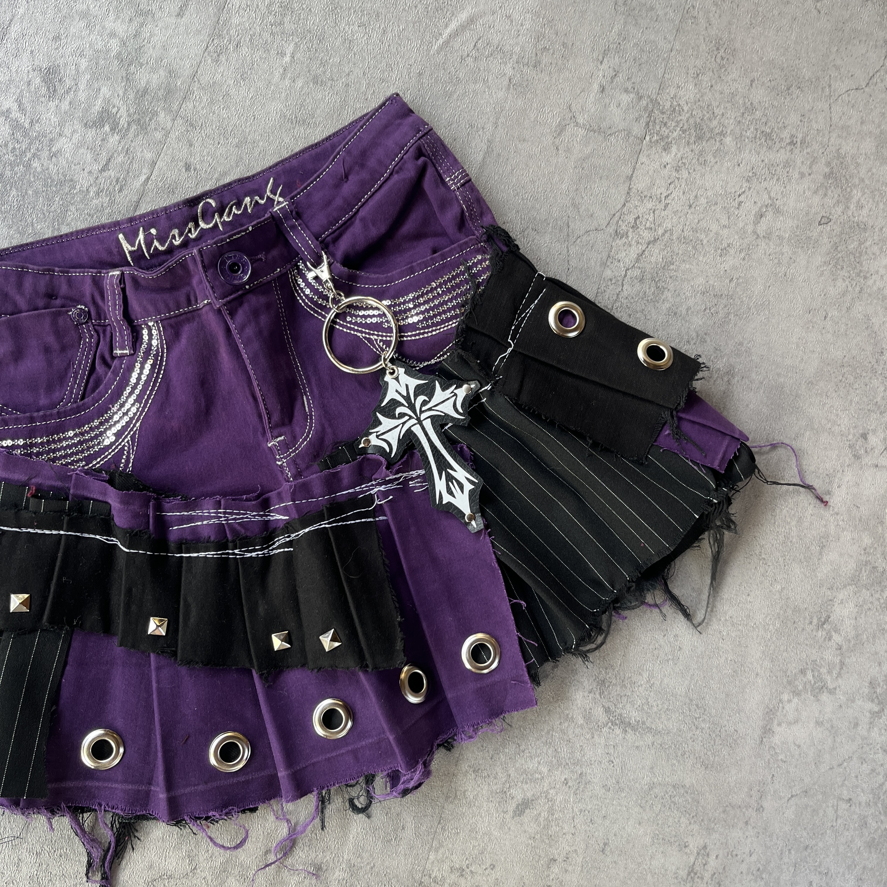 FALDA UPCYCLING | TALLA 32 2