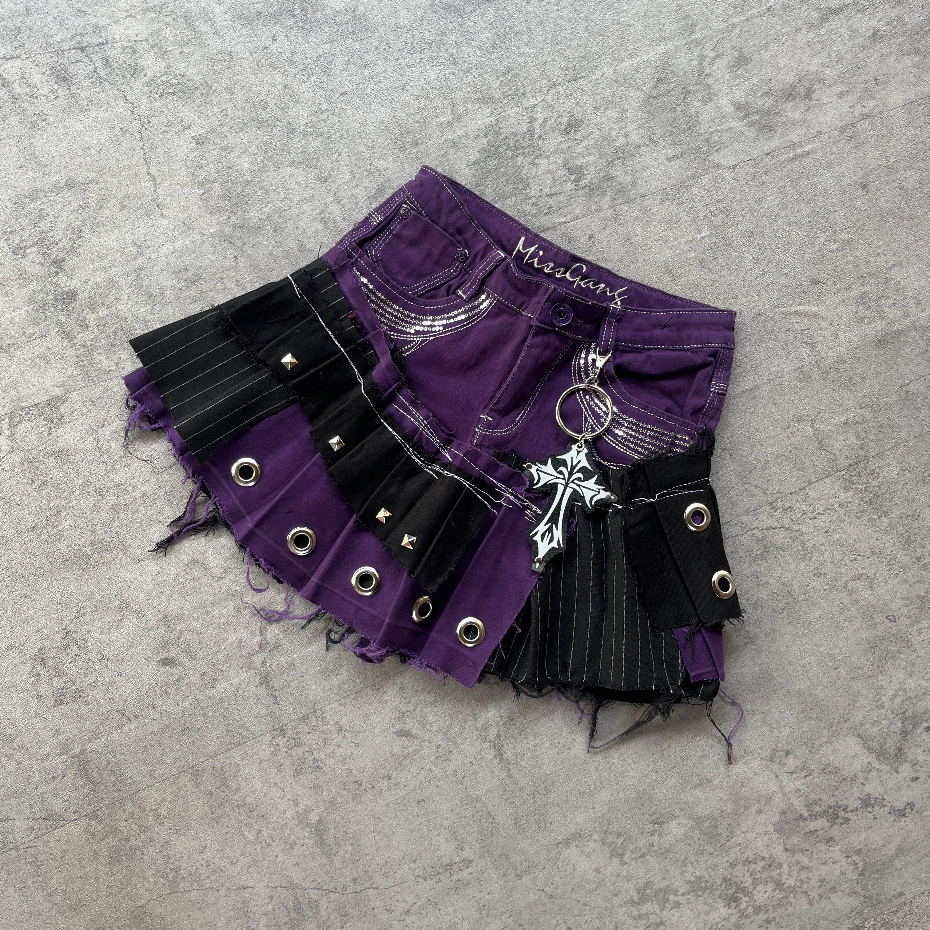 FALDA UPCYCLING | TALLA 32 1