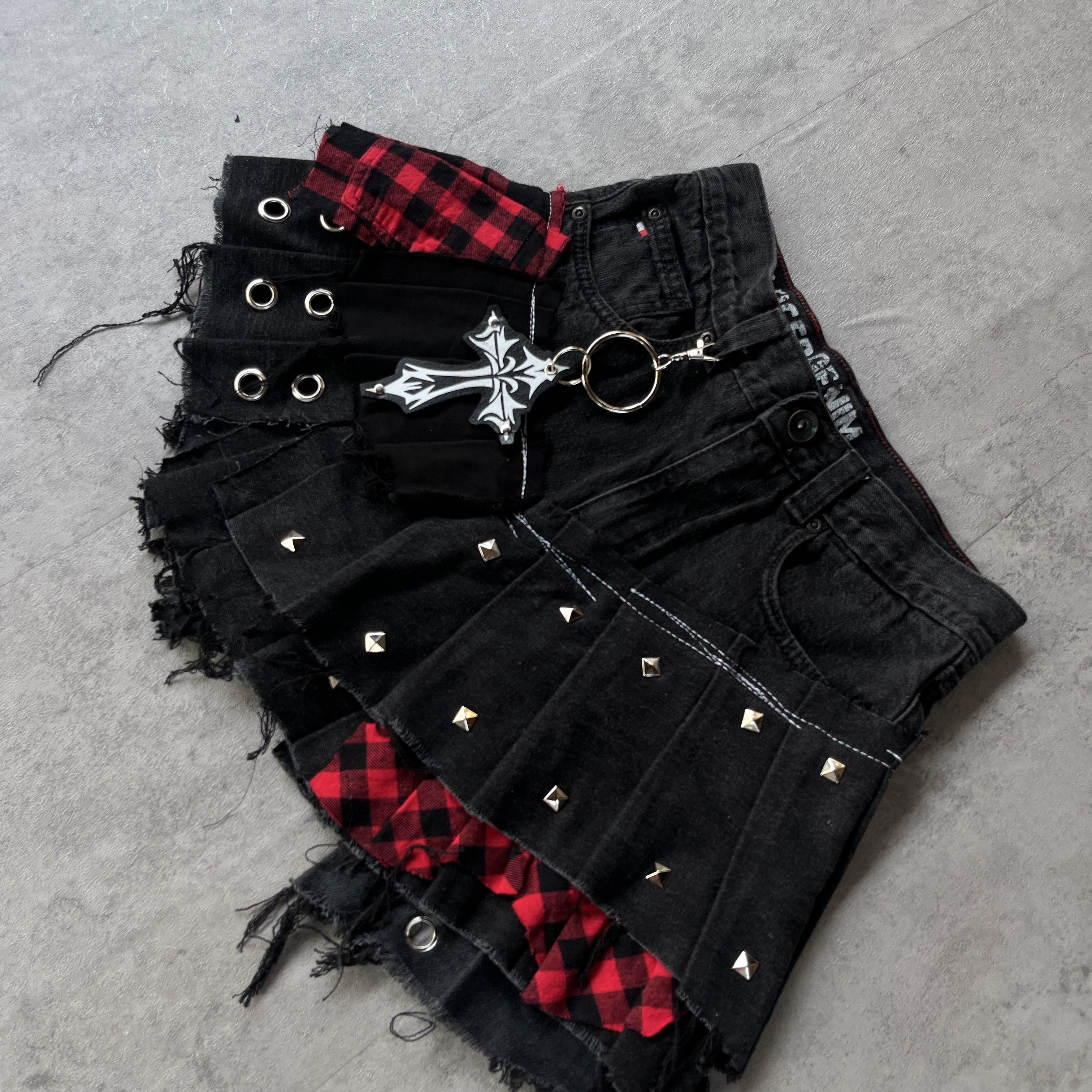 UPCYCLING SKIRT | SIZE 36 3