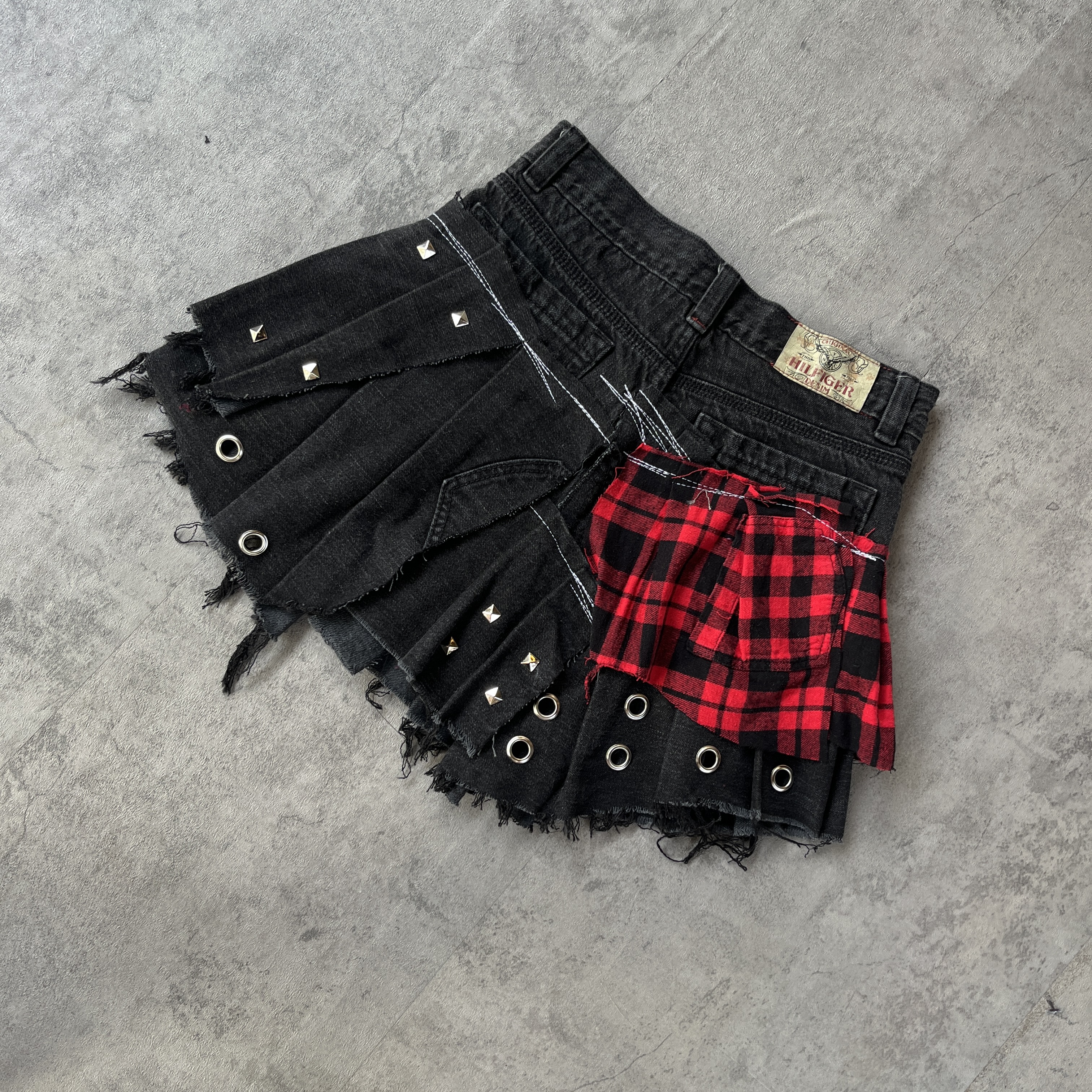 UPCYCLING SKIRT | SIZE 36 6