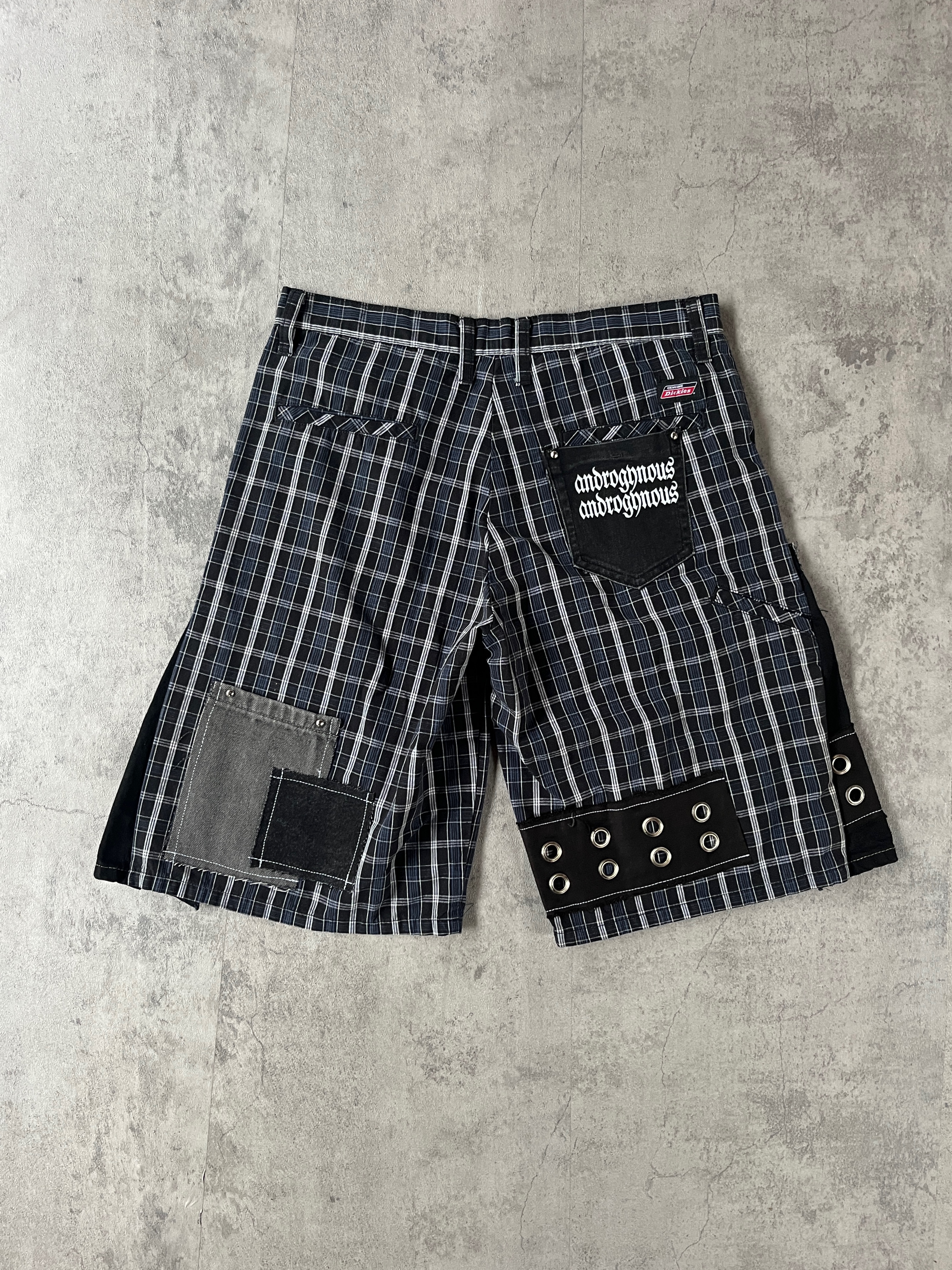 SHORT UPCYCLING | TALLA 42 2