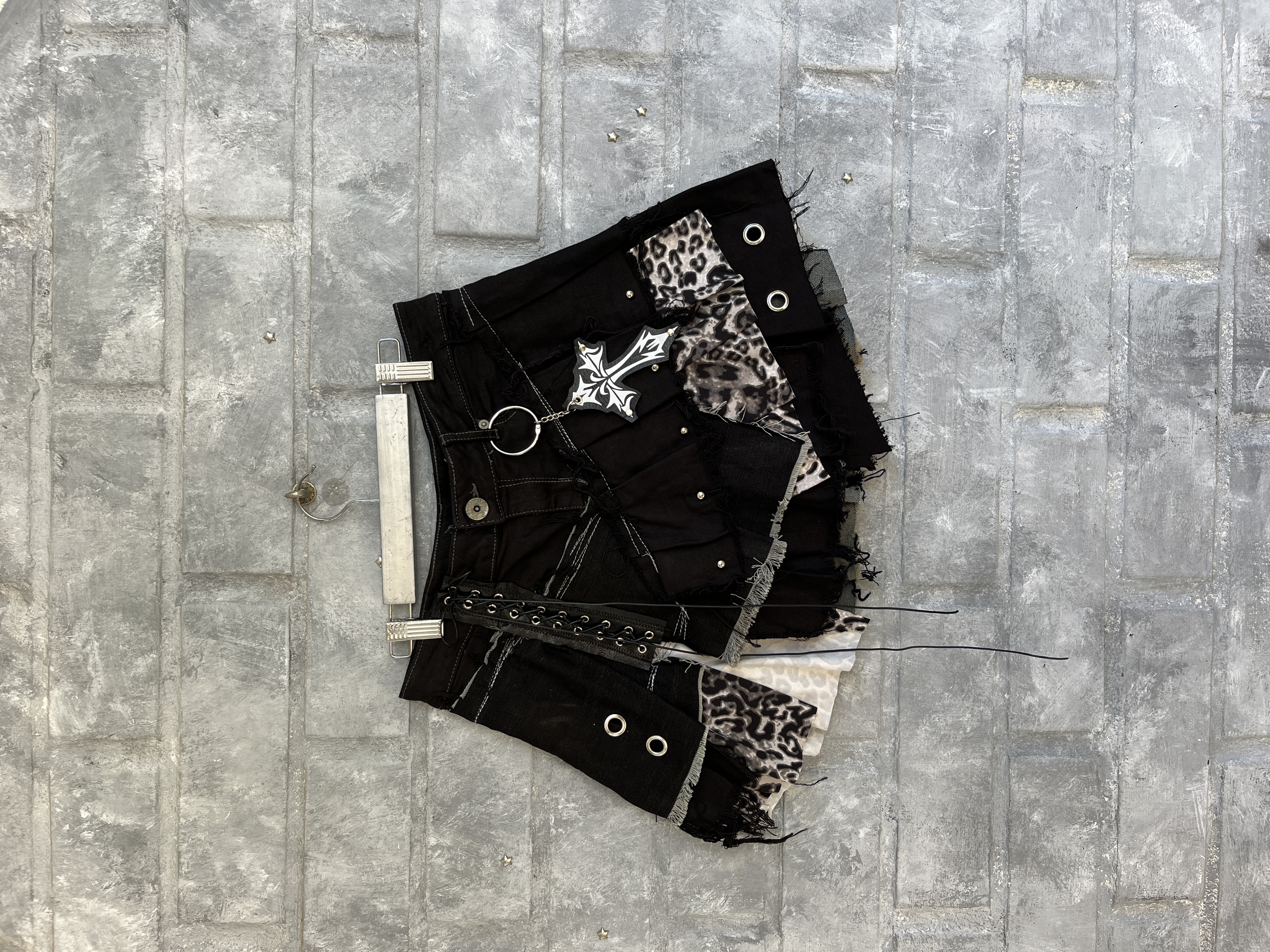 FALDA UPCYCLING | TALLA 42 (AJUSTABLE) 1