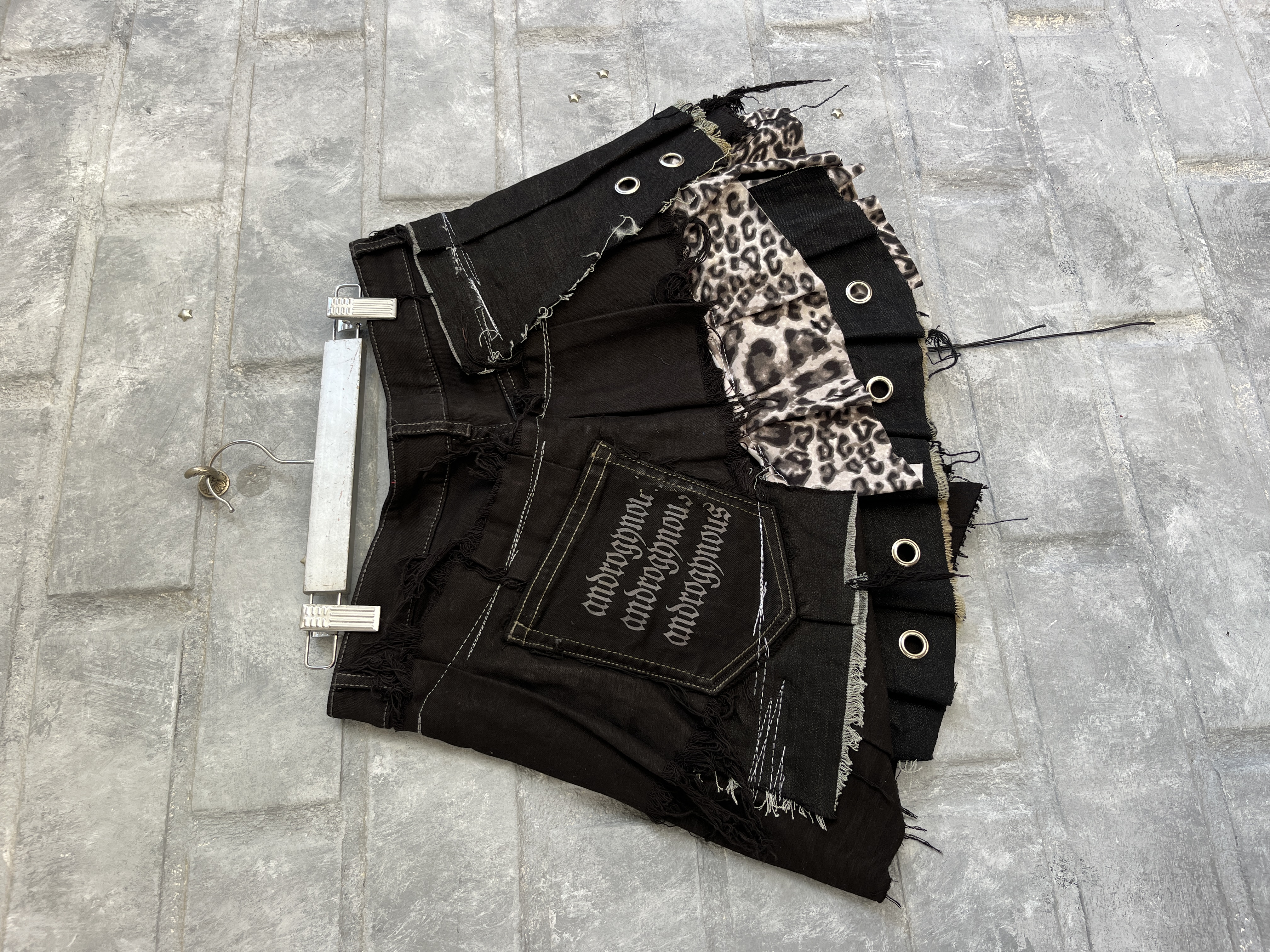 FALDA UPCYCLING | TALLA 42 (AJUSTABLE) 3