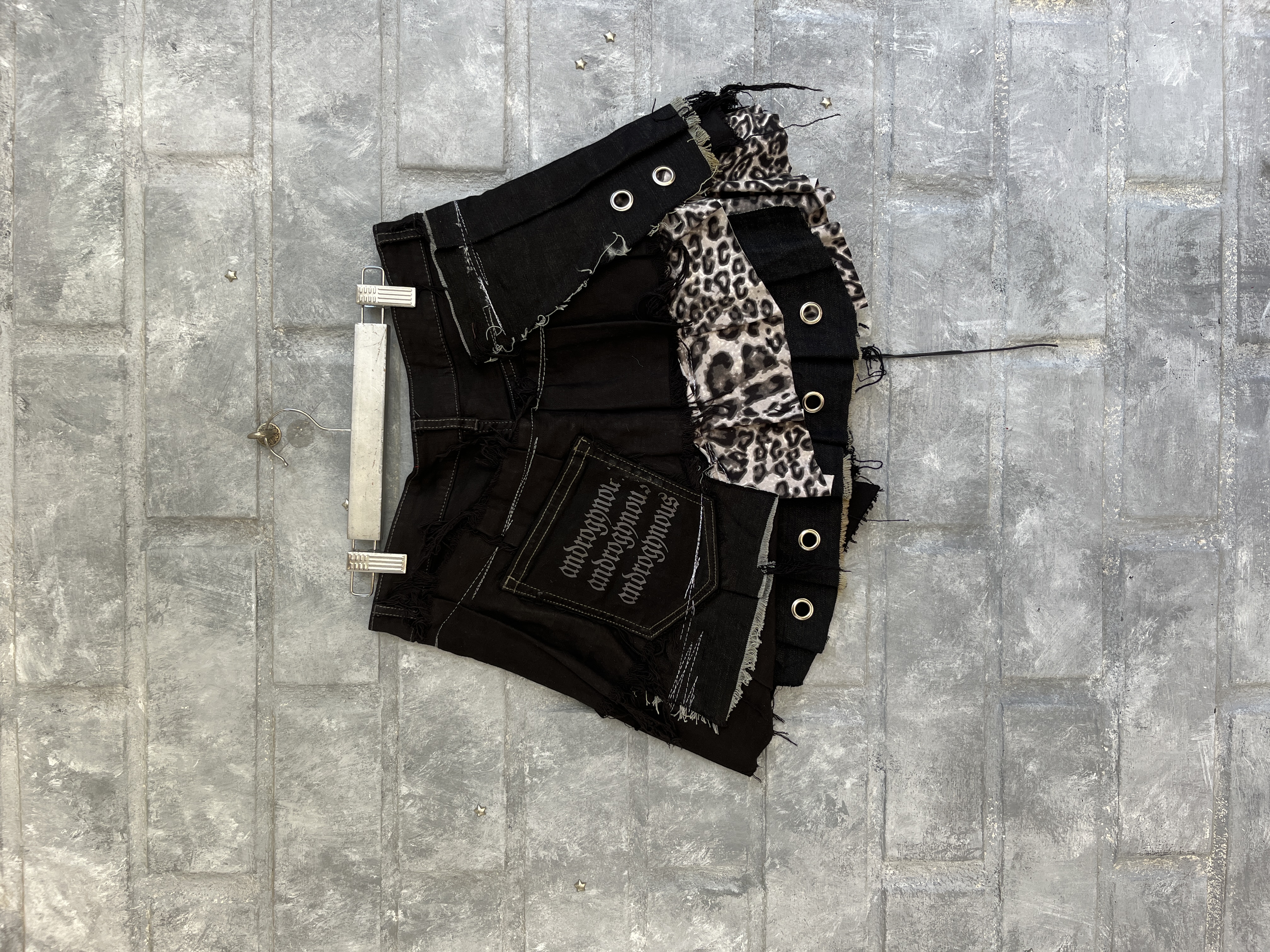 FALDA UPCYCLING | TALLA 42 (AJUSTABLE) 4