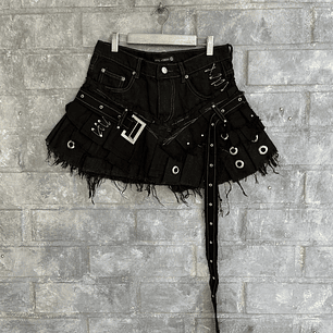 FALDA UPCYCLING | TALLA 40