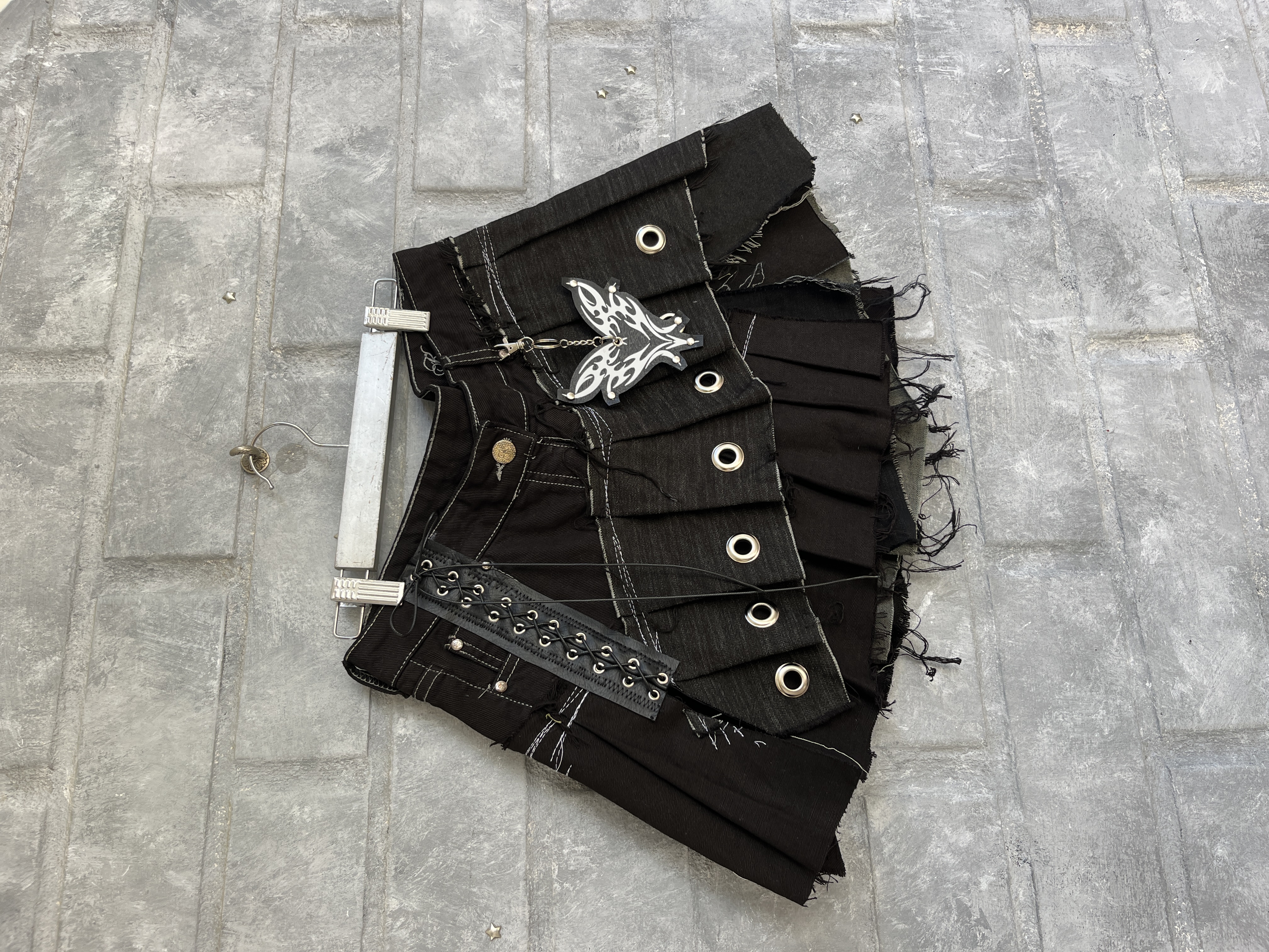 FALDA UPCYCLING | TALLA 40 (AJUSTABLE) 2