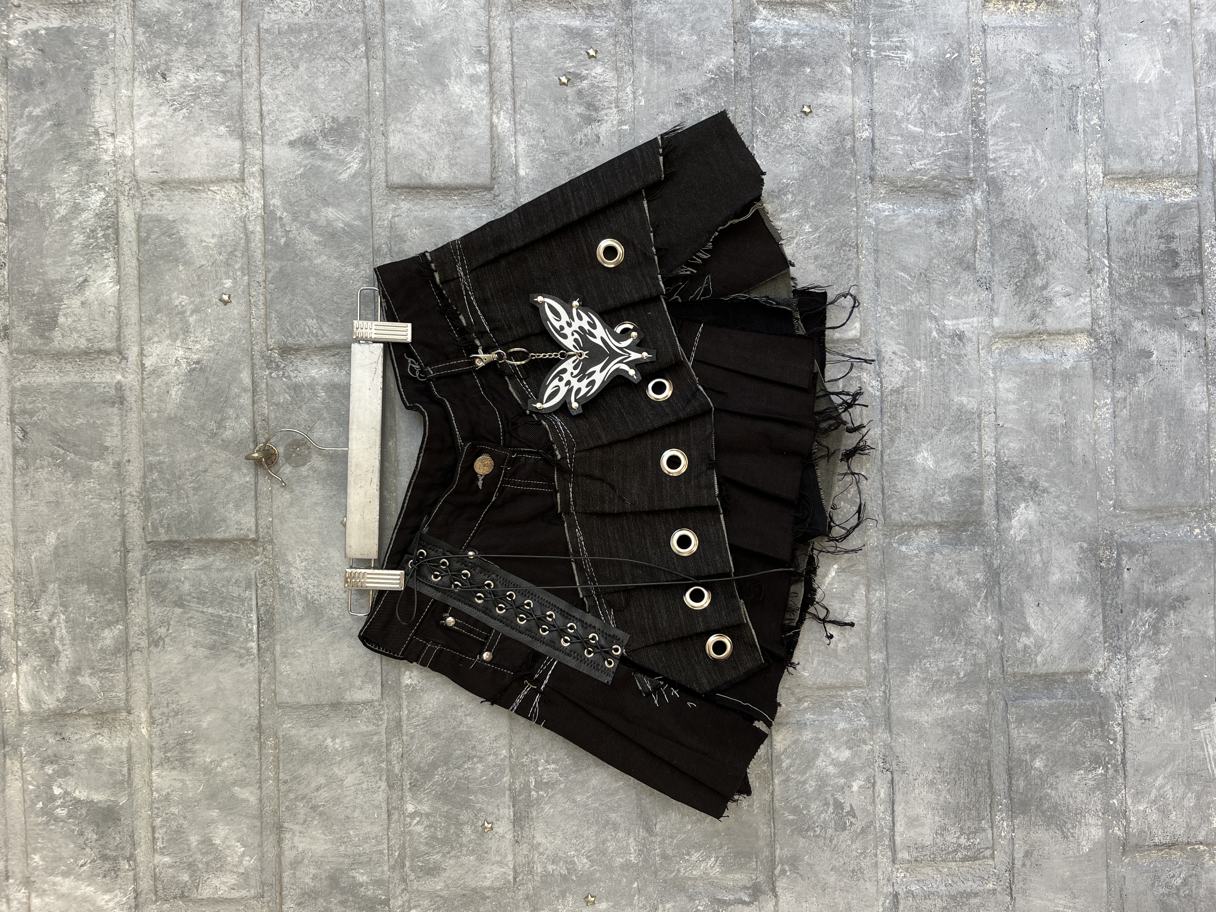 FALDA UPCYCLING | TALLA 40 (AJUSTABLE) 1