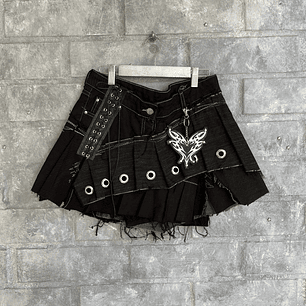 FALDA UPCYCLING | TALLA 40 (AJUSTABLE)