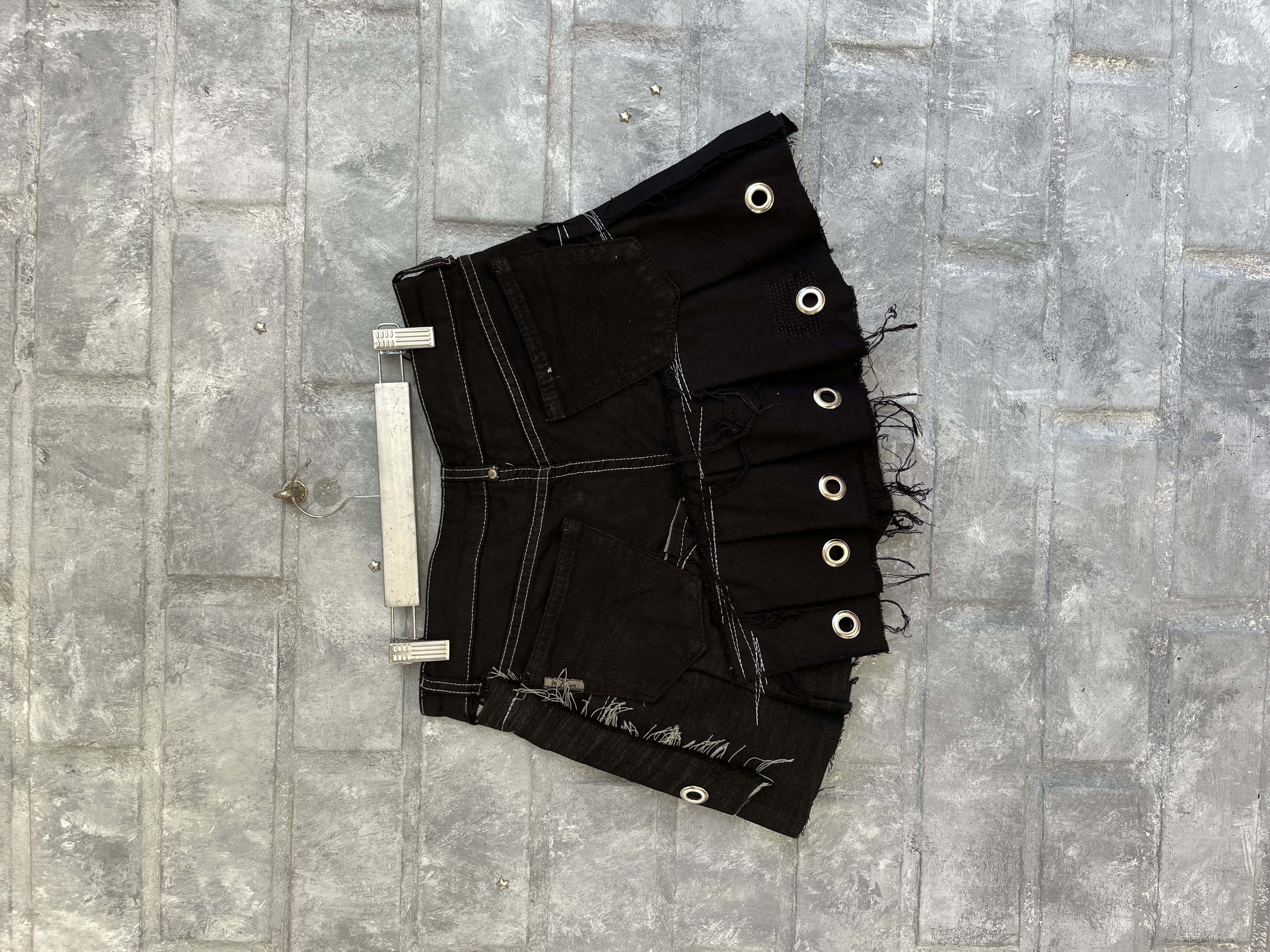 FALDA UPCYCLING | TALLA 40 (AJUSTABLE) 3