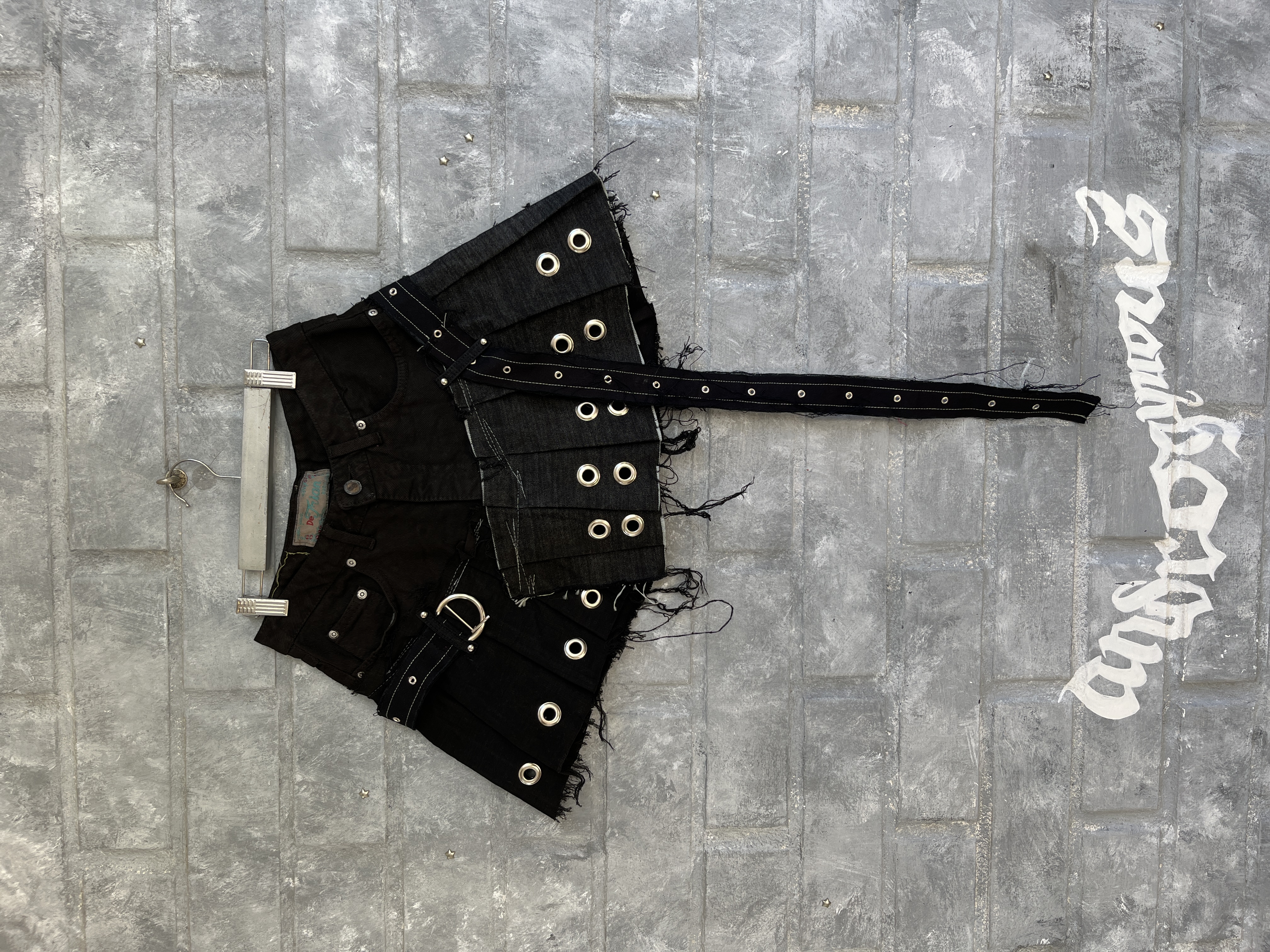 FALDA UPCYCLING | TALLA 36  1