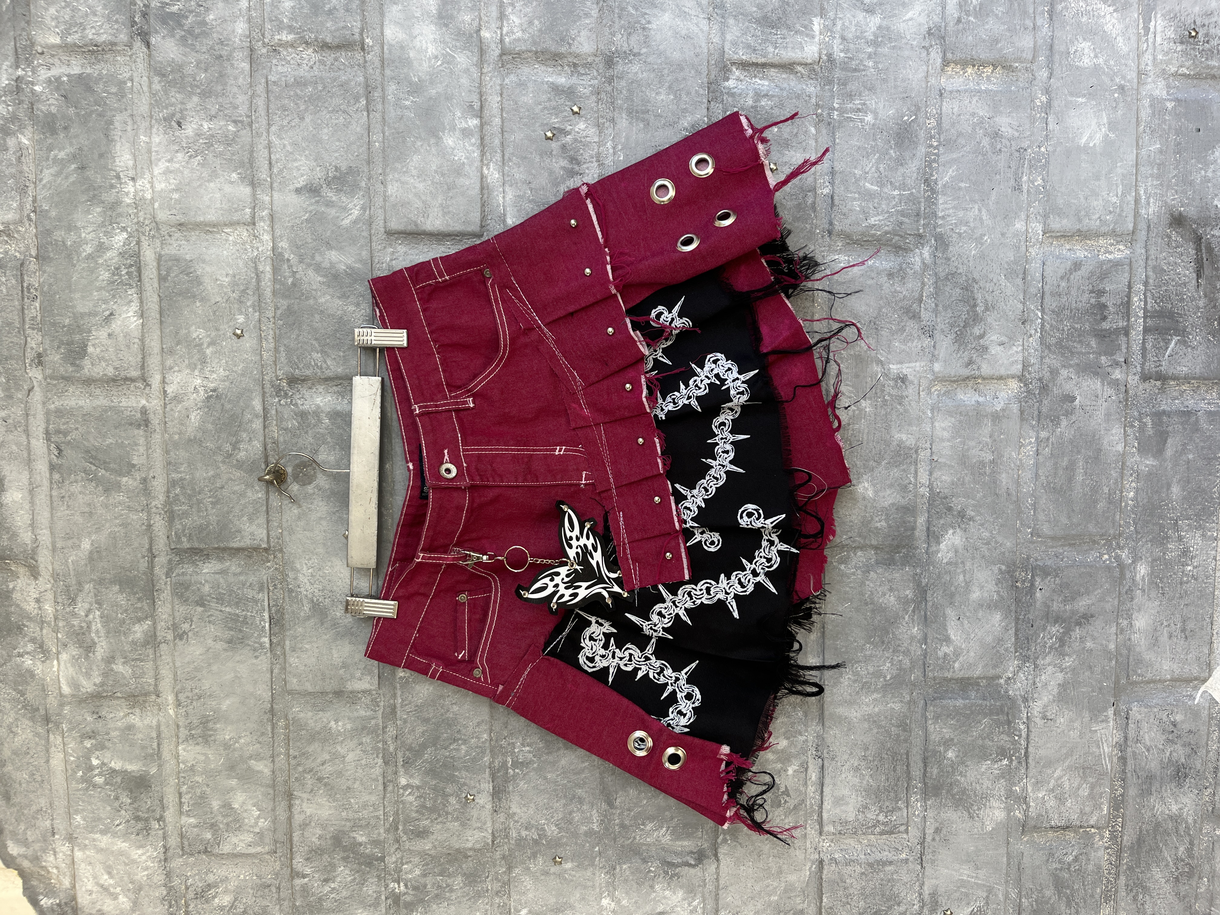 FALDA UPCYCLING | TALLA 44  1