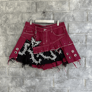 FALDA UPCYCLING | TALLA 44 