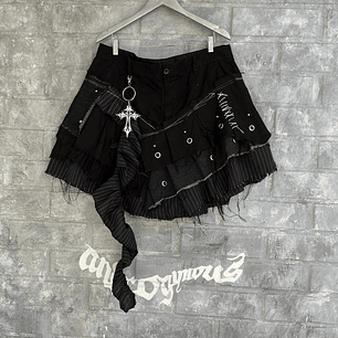 FALDA UPCYCLING | TALLA 52 