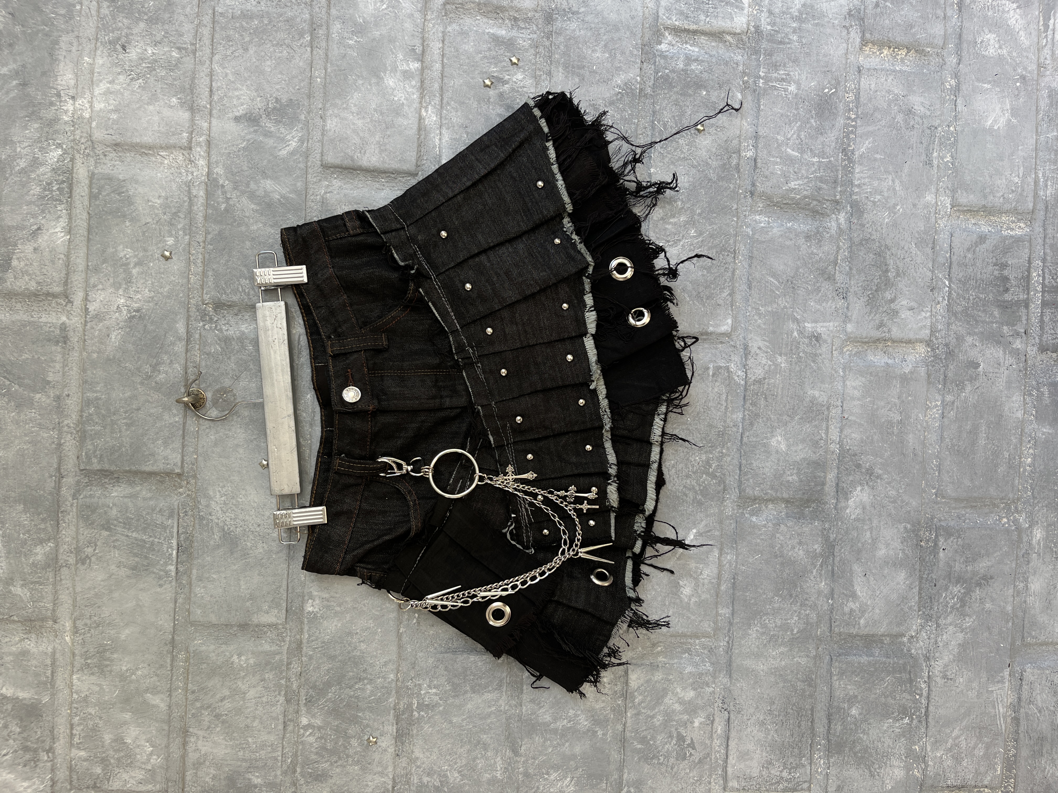 FALDA UPCYCLING | TALLA 36 1