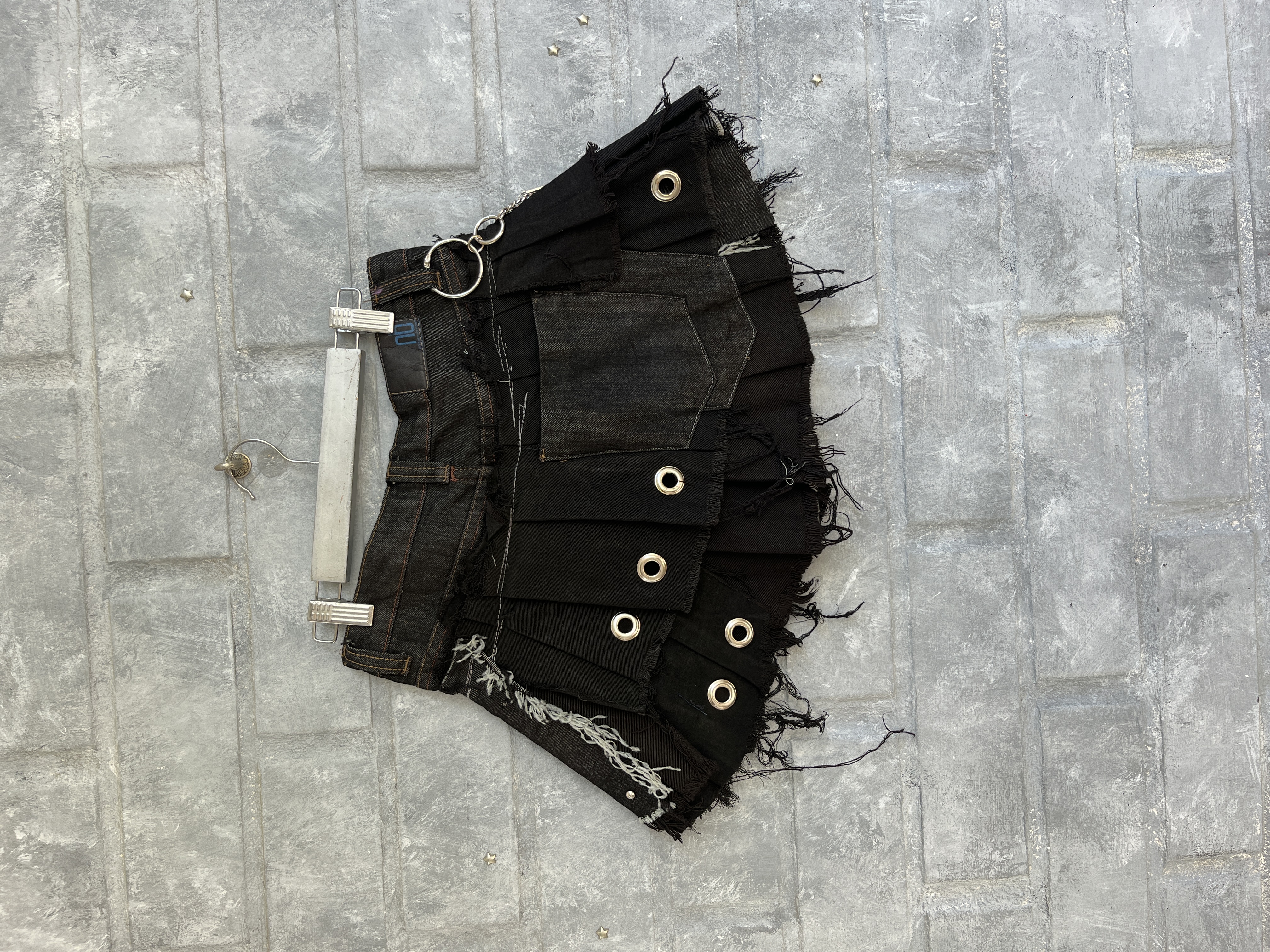 FALDA UPCYCLING | TALLA 36 3