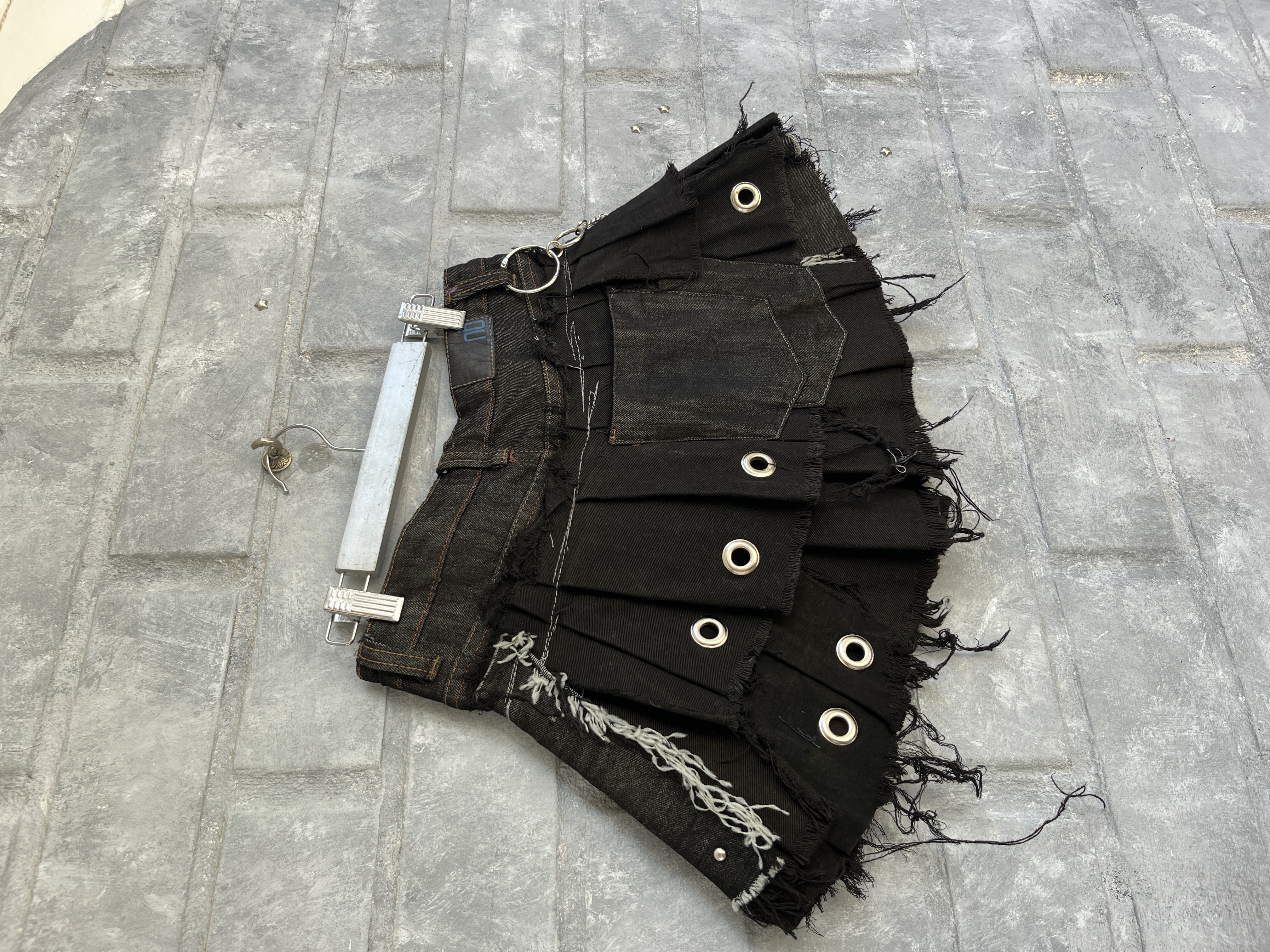 FALDA UPCYCLING | TALLA 36 4