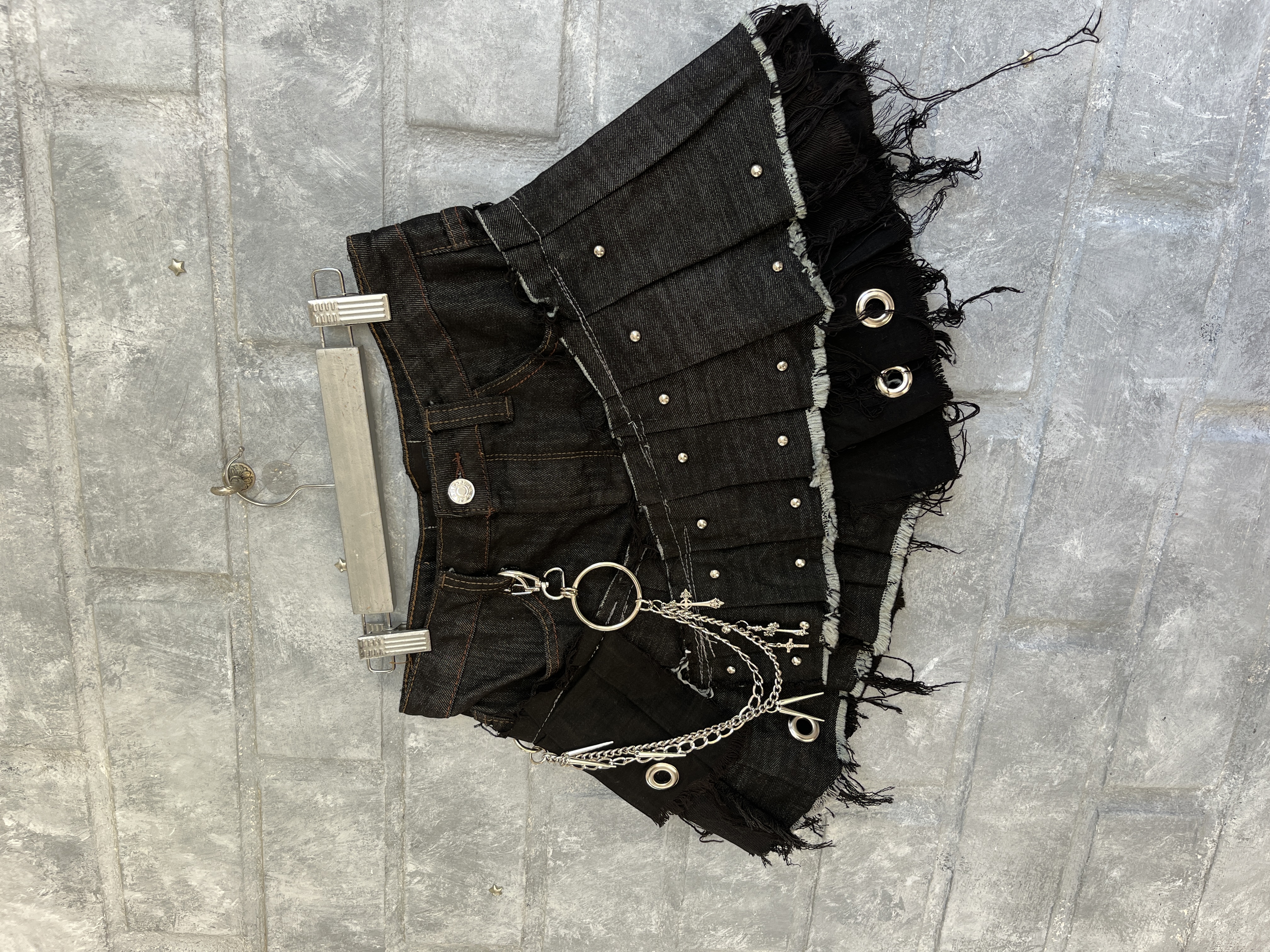 FALDA UPCYCLING | TALLA 36 2