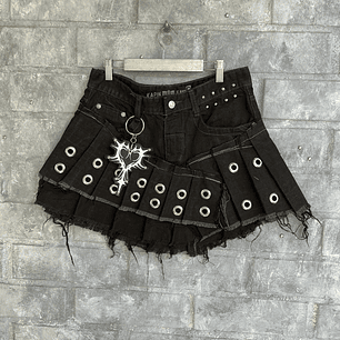 FALDA UPCYCLING | TALLA 40 