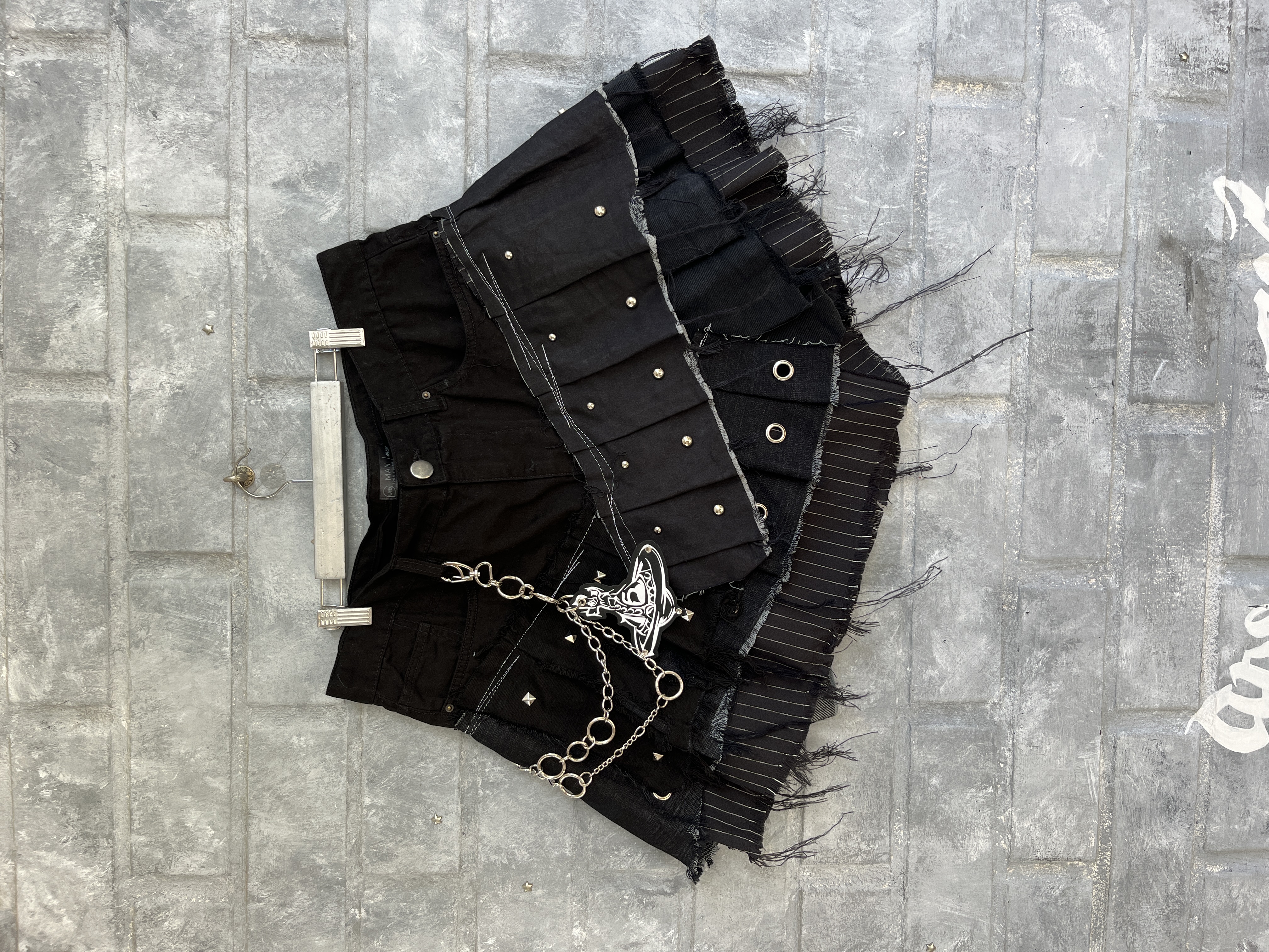 FALDA UPCYCLING | TALLA 48  1