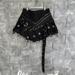 FALDA UPCYCLING | TALLA 40 