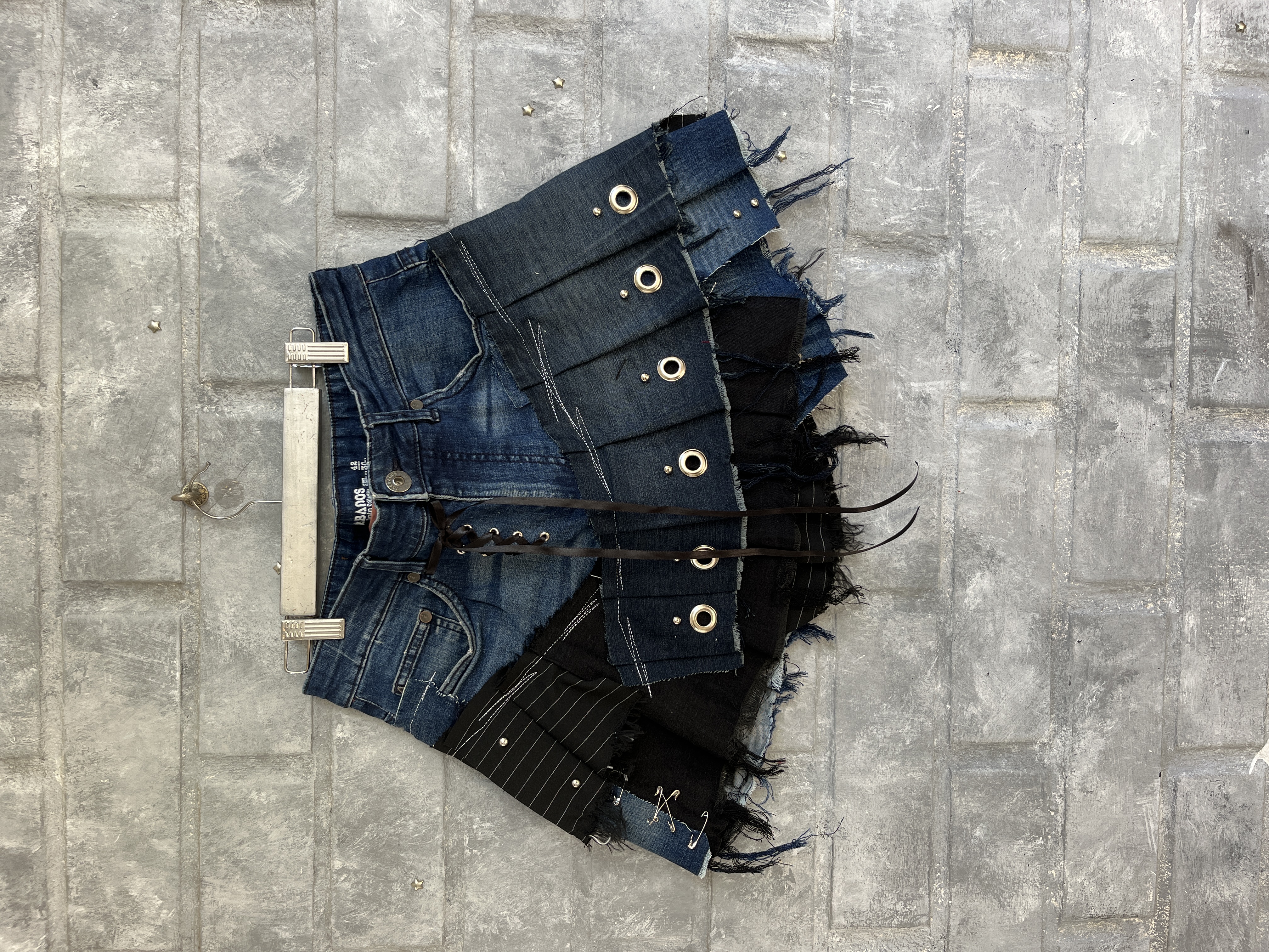 FALDA UPCYCLING | TALLA 42 1