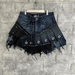 FALDA UPCYCLING | TALLA 42