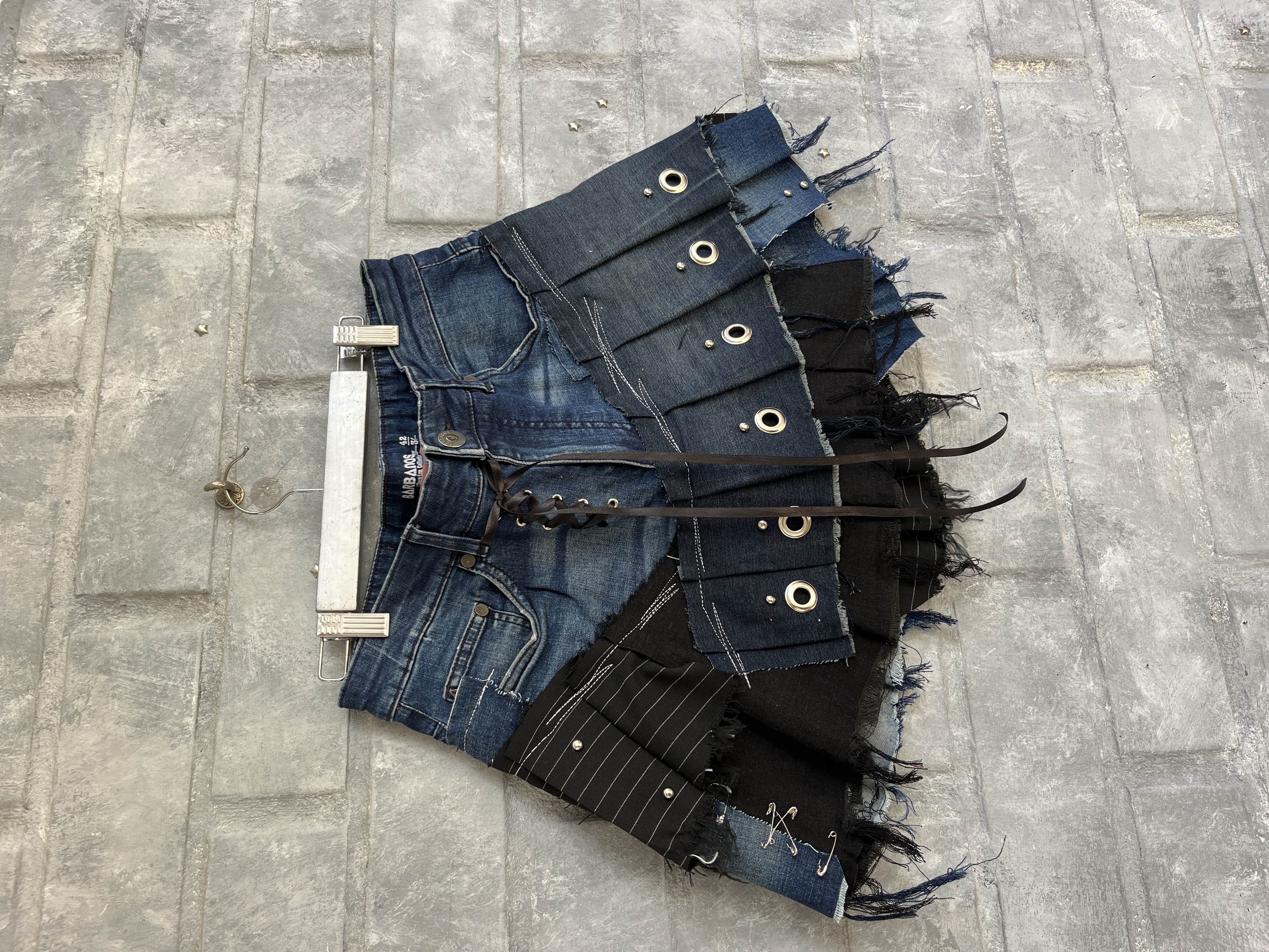 FALDA UPCYCLING | TALLA 42 3