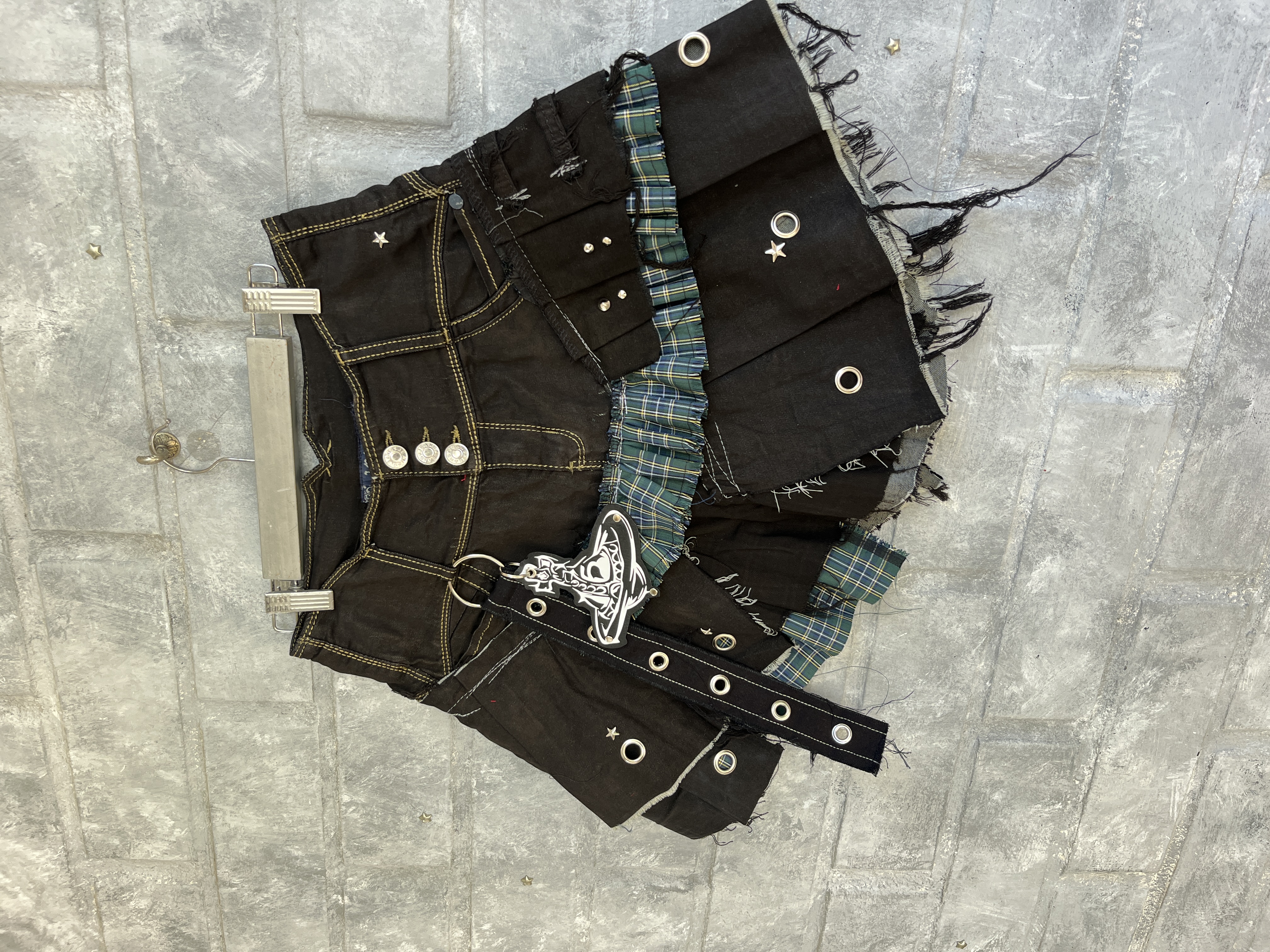 FALDA UPCYCLING | TALLA 42 2