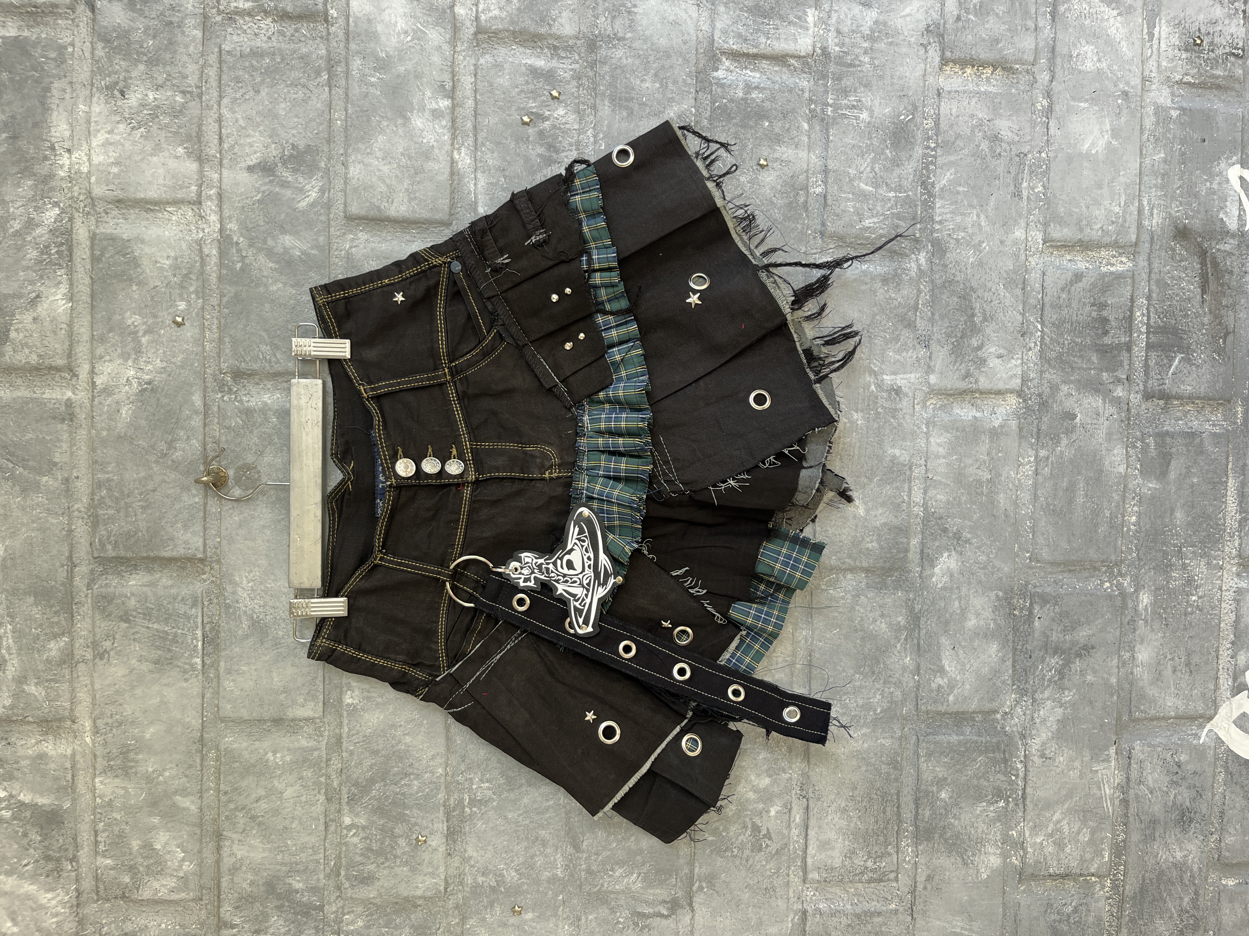 FALDA UPCYCLING | TALLA 42 1