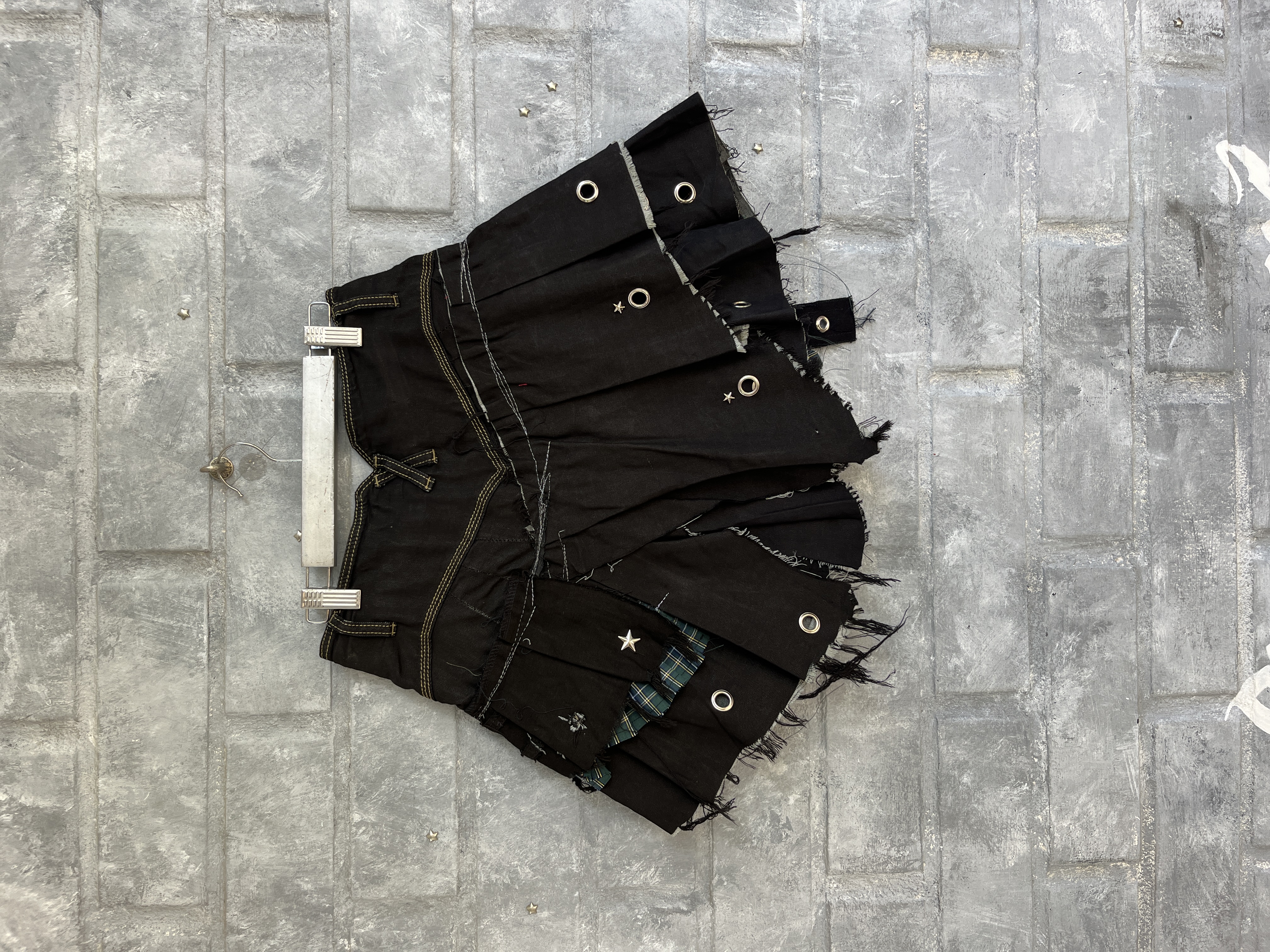 FALDA UPCYCLING | TALLA 42 3