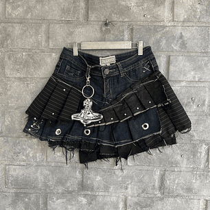 FALDA UPCYCLING | TALLA 38