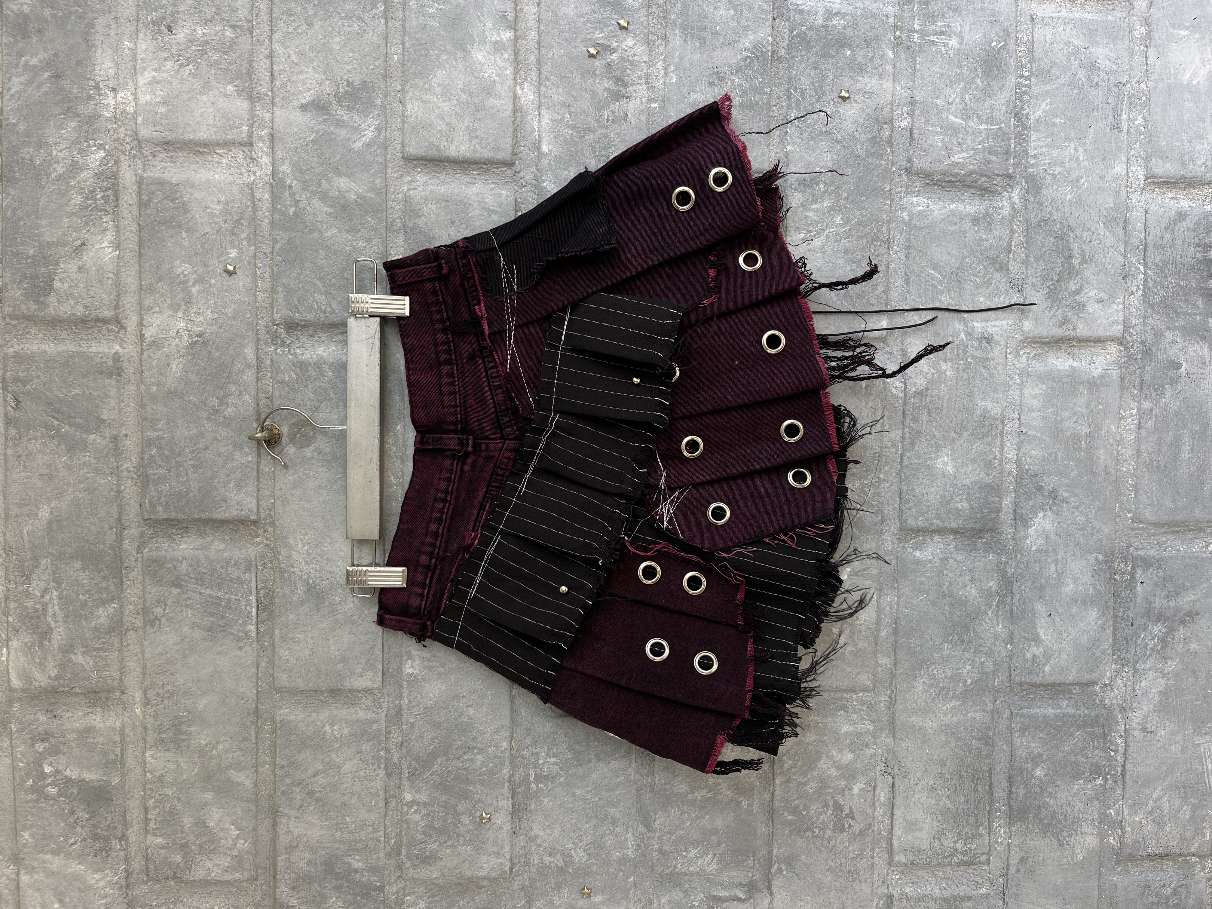 FALDA UPCYCLING | TALLA 34 (AJUSTABLE) 2